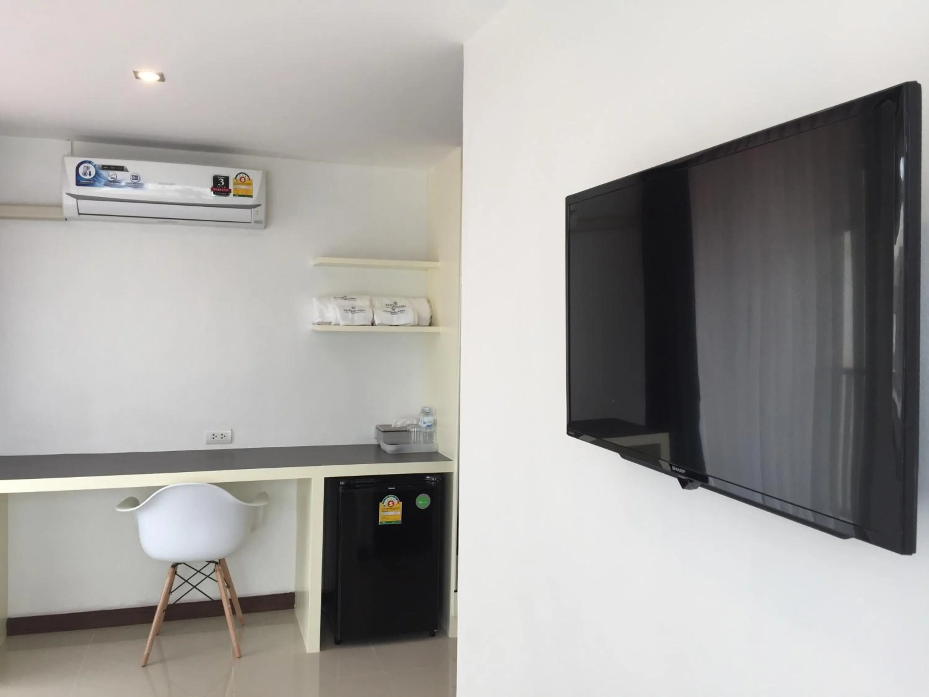 TV and multimedia in Khonkaen Residence