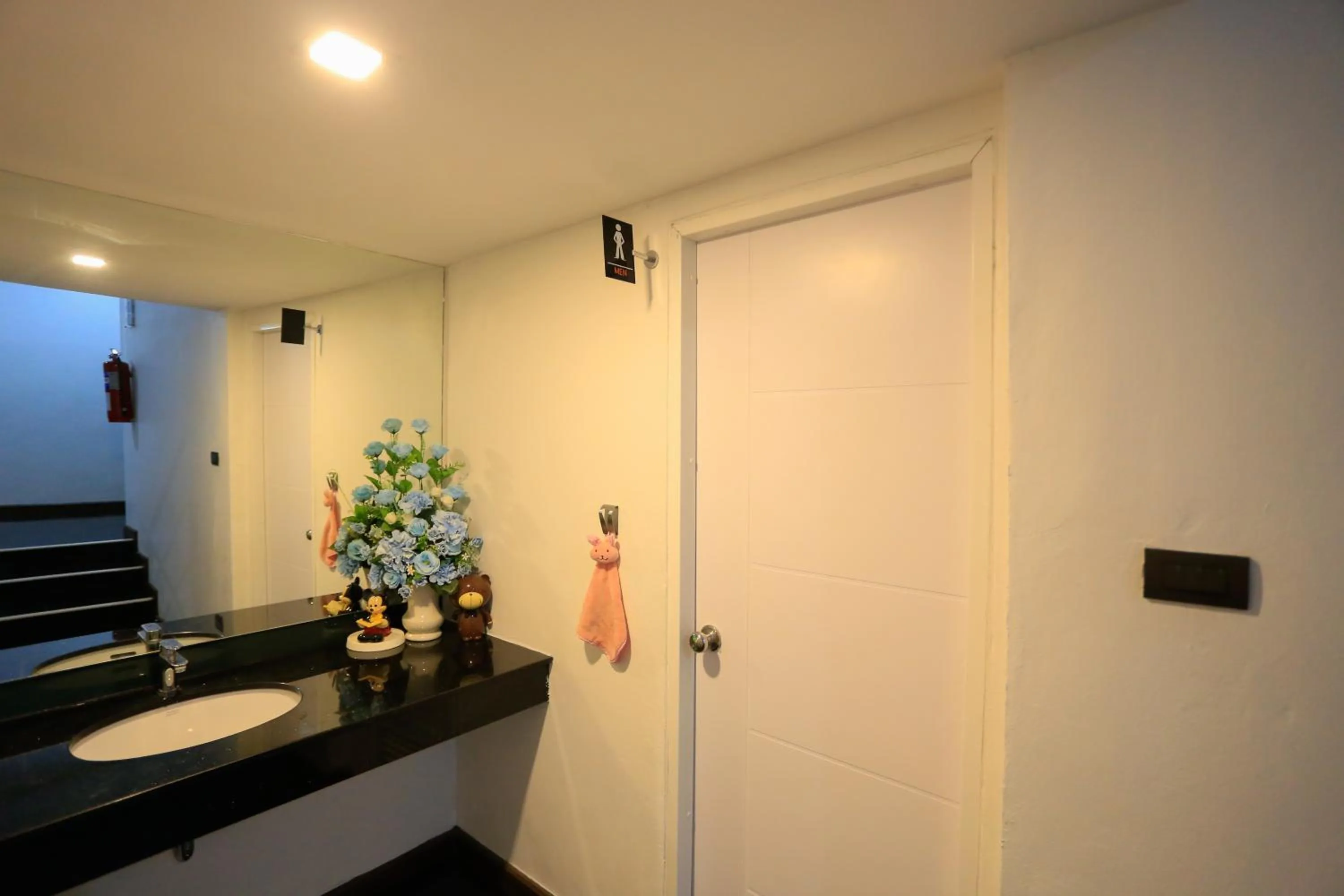 Bathroom in Khonkaen Residence