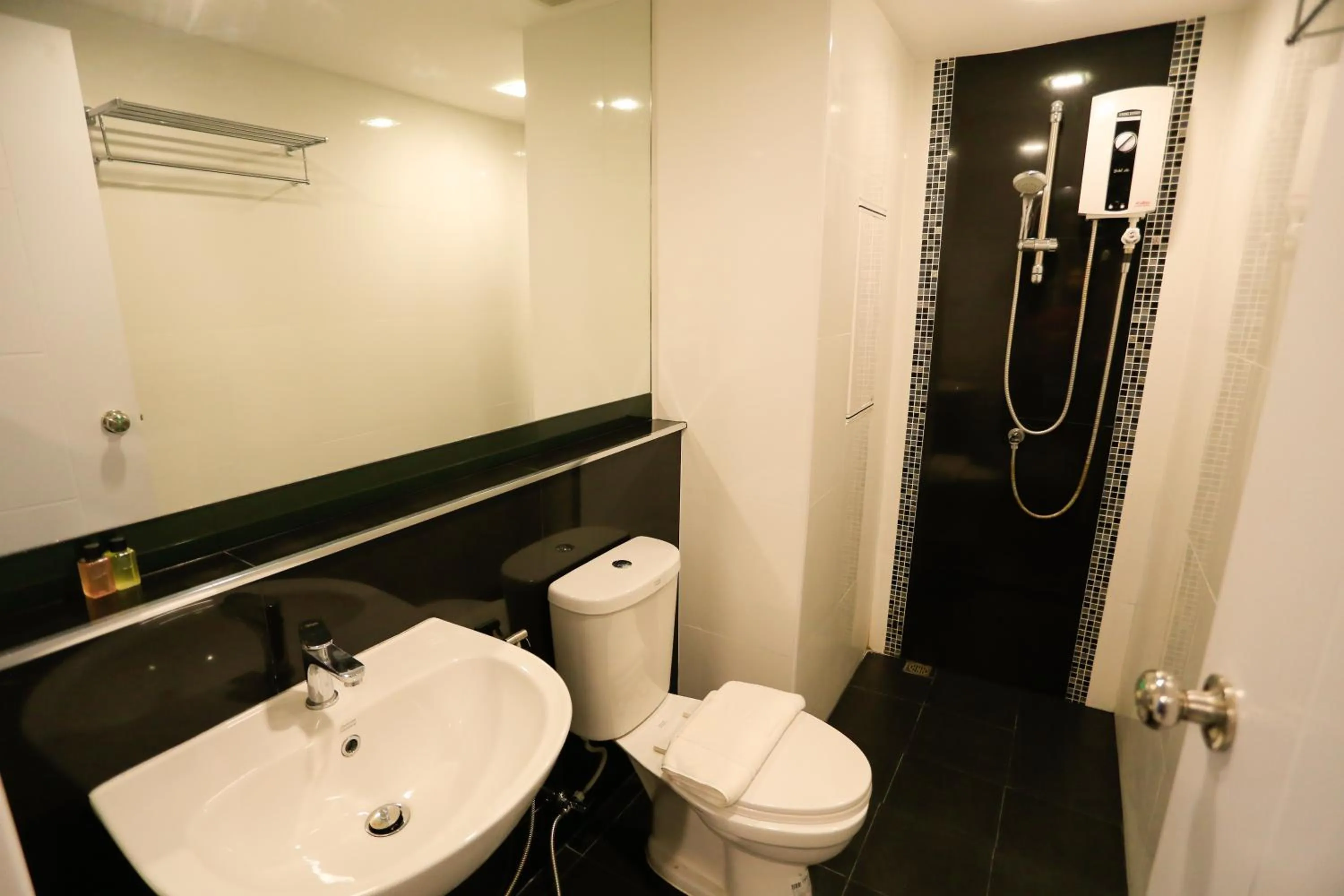 Bathroom in Khonkaen Residence