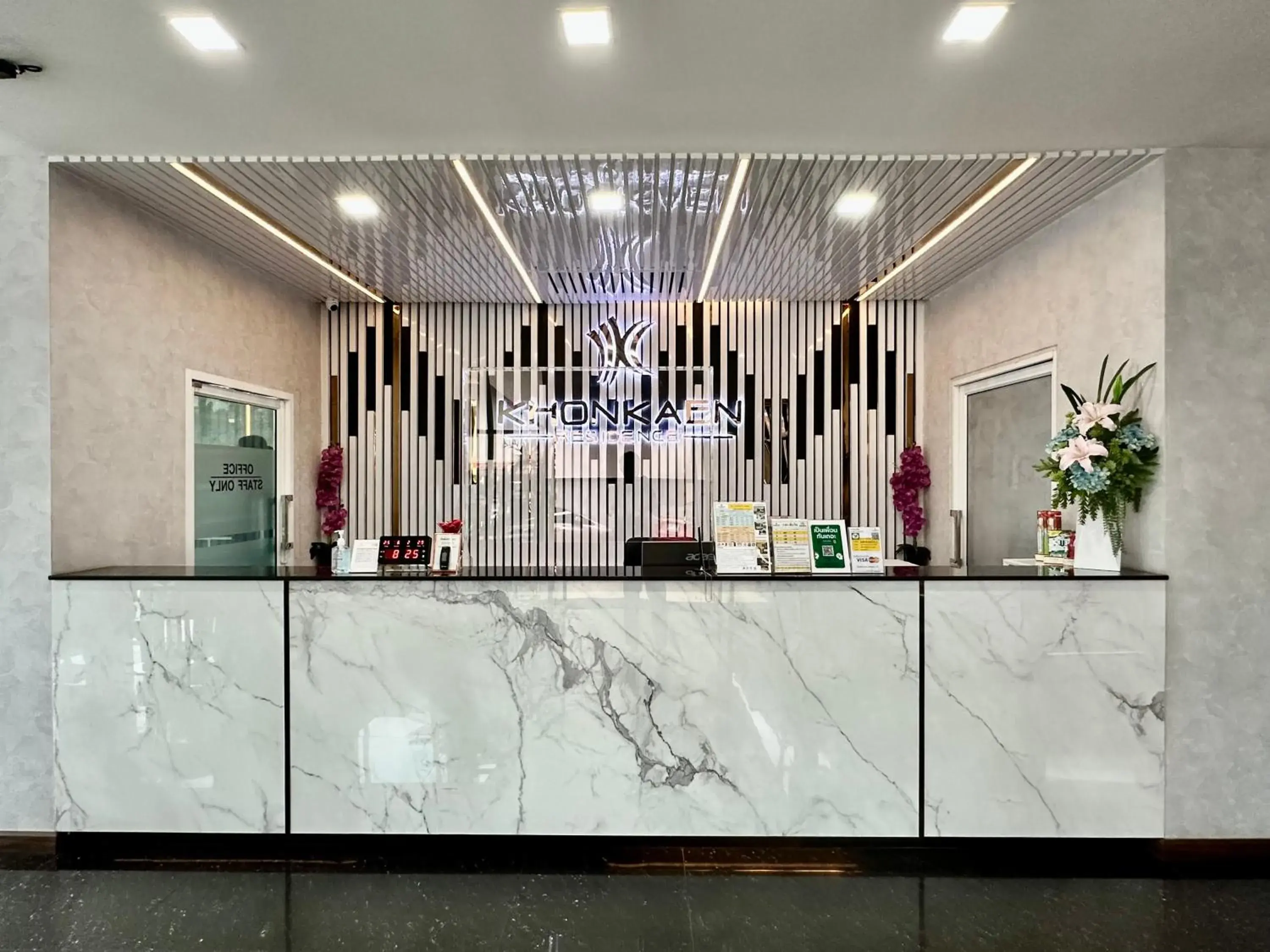 Property building in Khonkaen Residence Property building in Khonkaen Residence