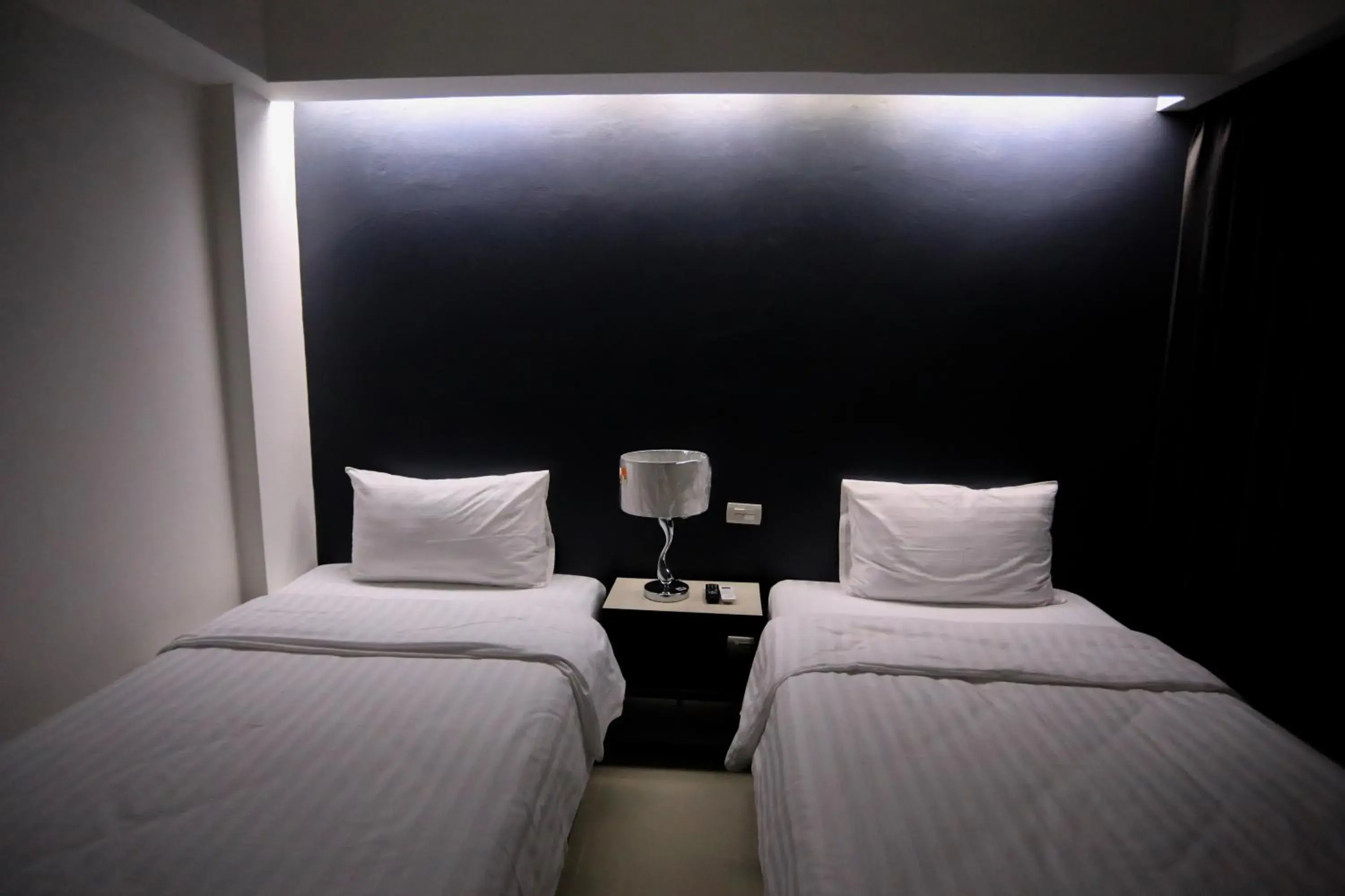 Bed in Khonkaen Residence Bed in Khonkaen Residence