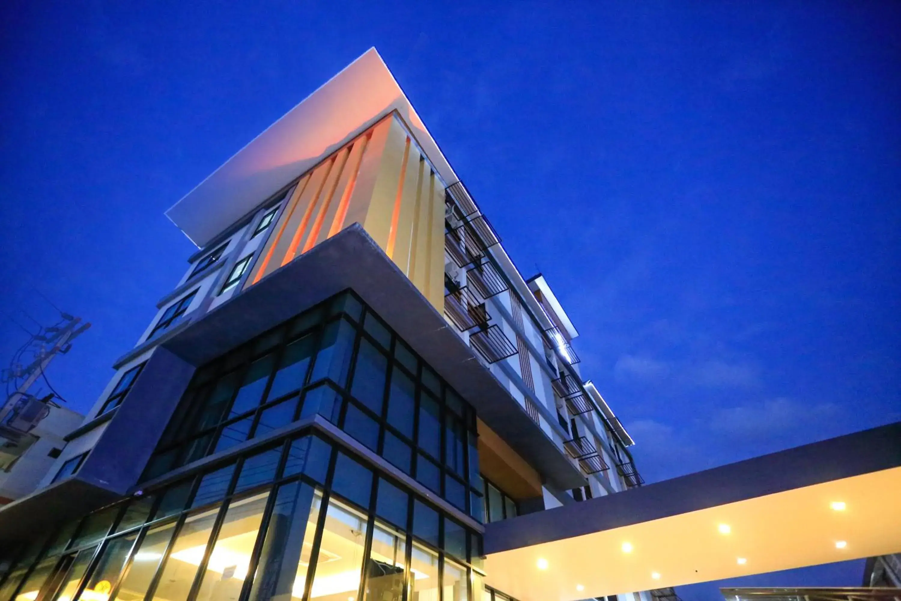 Property building in Khonkaen Residence Property building in Khonkaen Residence