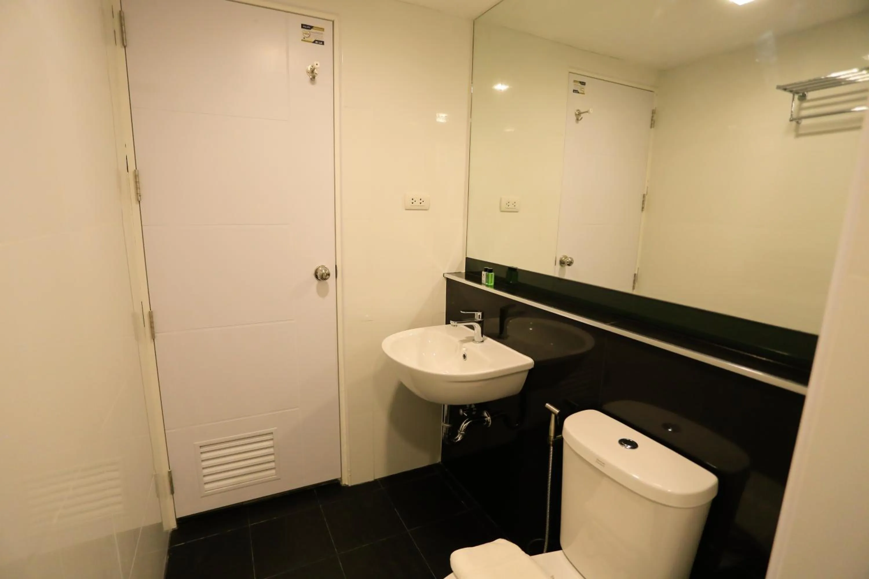 Bathroom in Khonkaen Residence