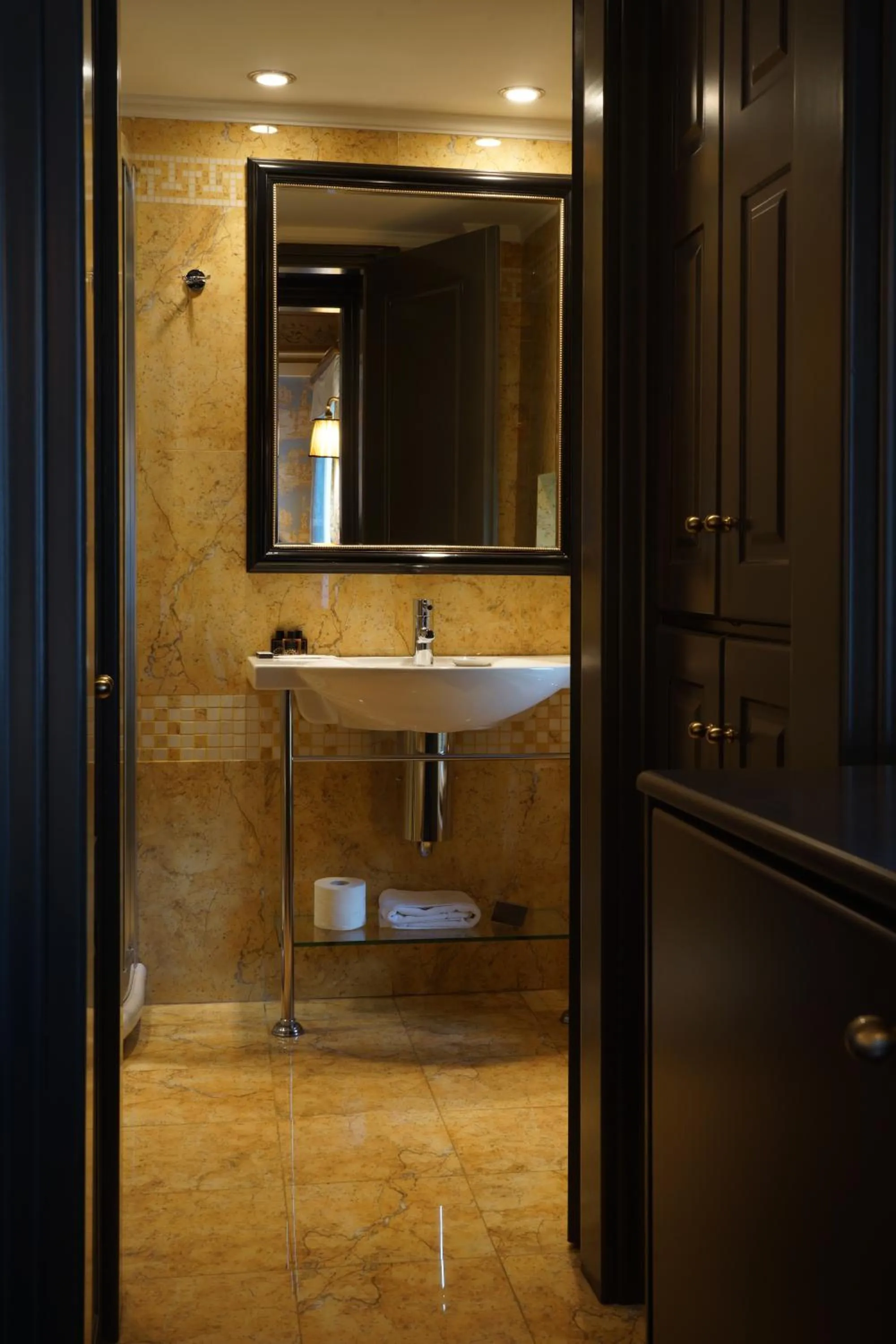 Property building in Maison Grecque Hotel Extraordinaire