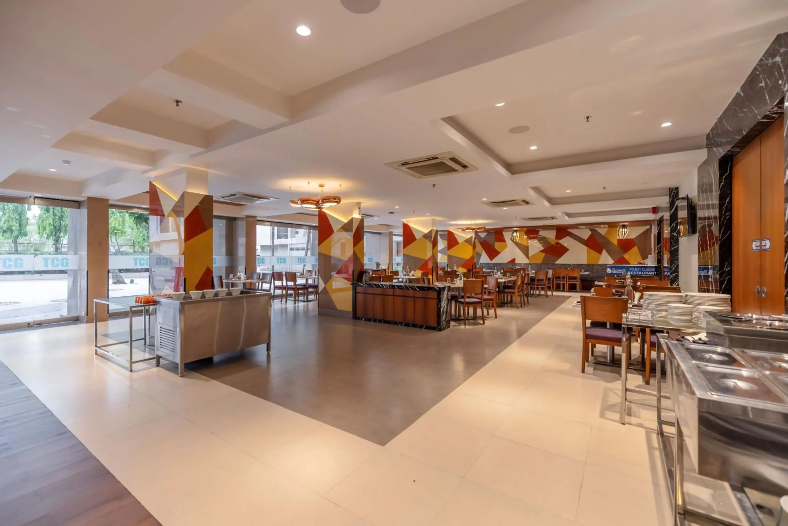 Restaurant/places to eat in Quality Inn Patria Suites, Rajkot Restaurant/places to eat in Quality Inn Patria Suites, Rajkot