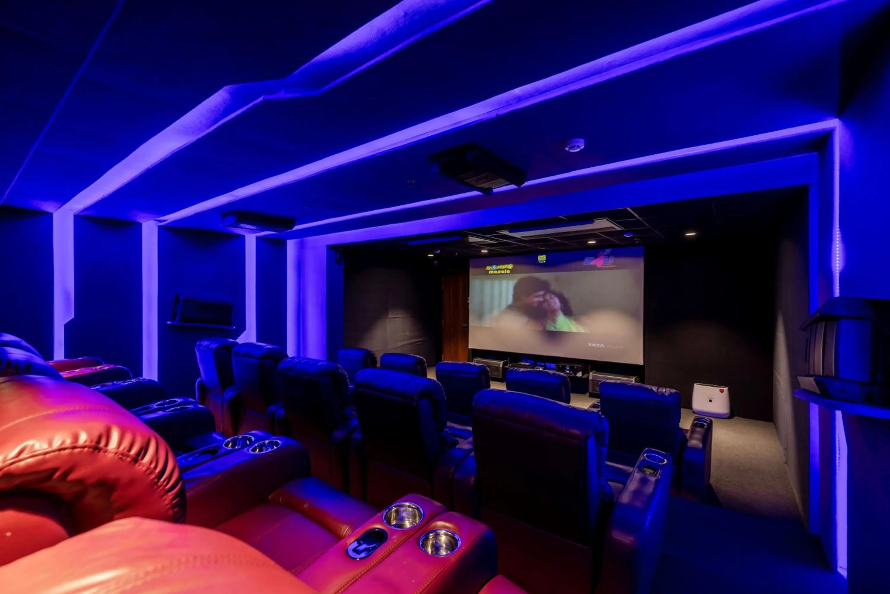 Entertainment in Quality Inn Patria Suites, Rajkot