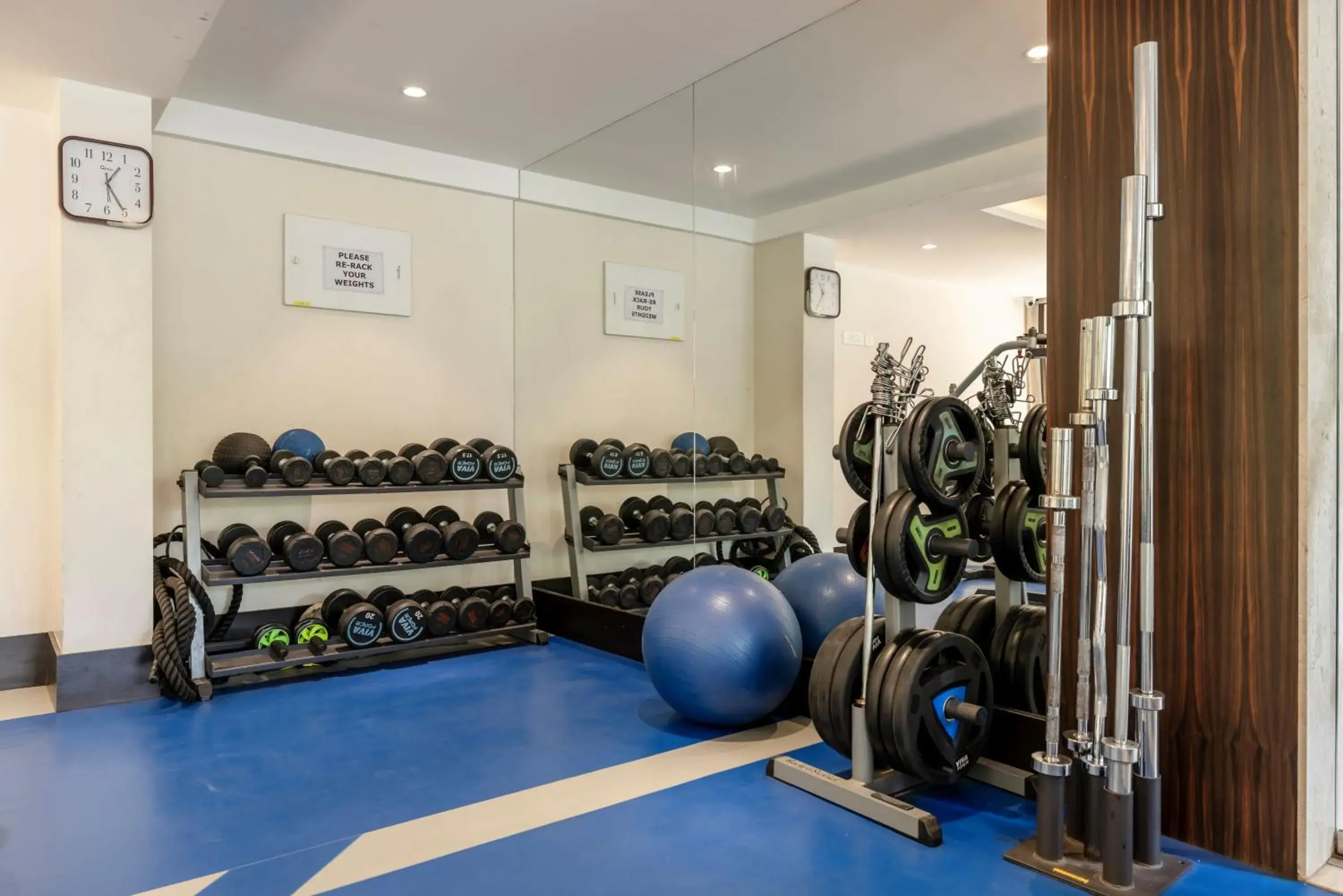 Fitness centre/facilities in Quality Inn Patria Suites, Rajkot Fitness centre/facilities in Quality Inn Patria Suites, Rajkot