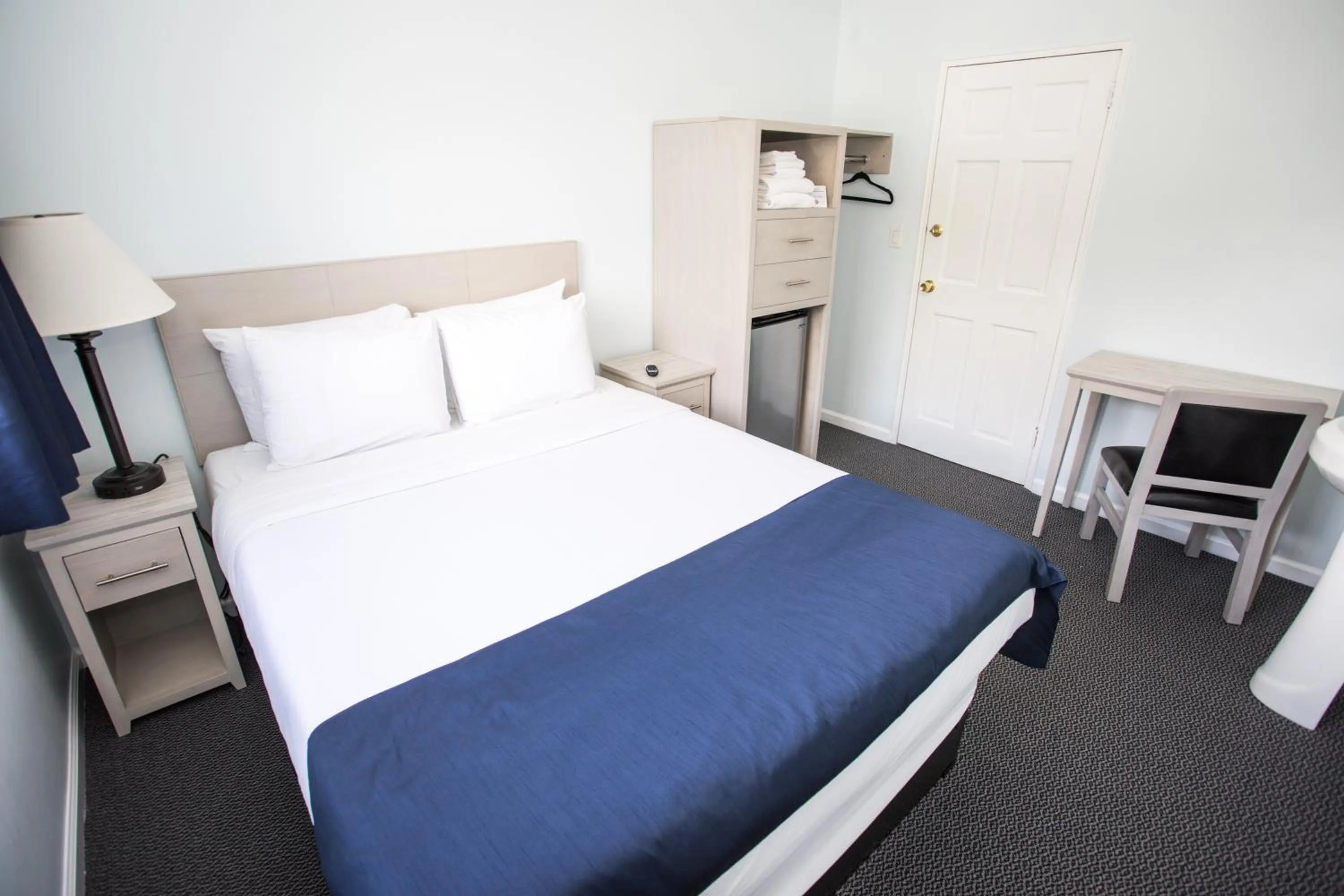 Bed in Ocean Park Hotel