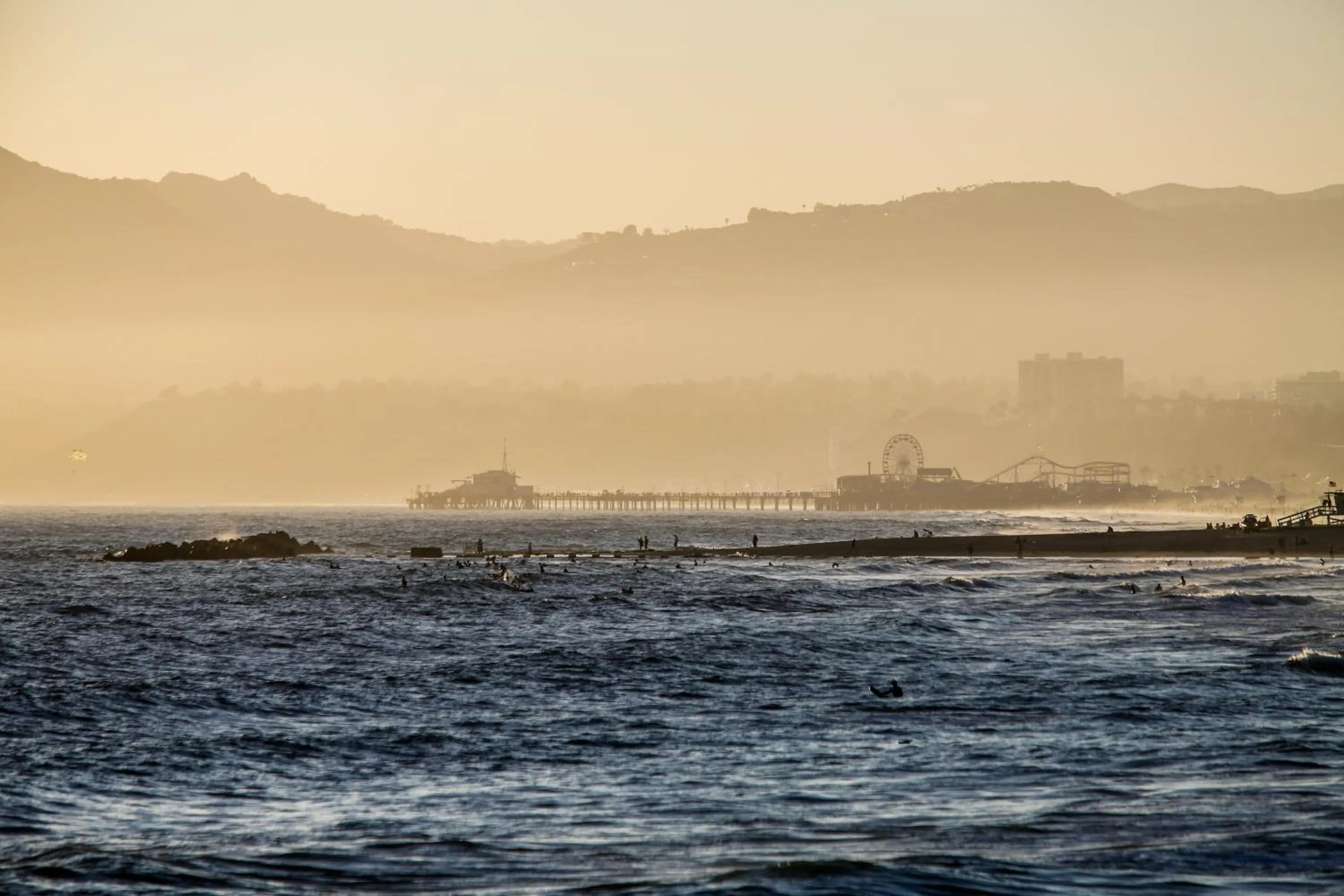 Nearby landmark in Ocean Park Hotel
