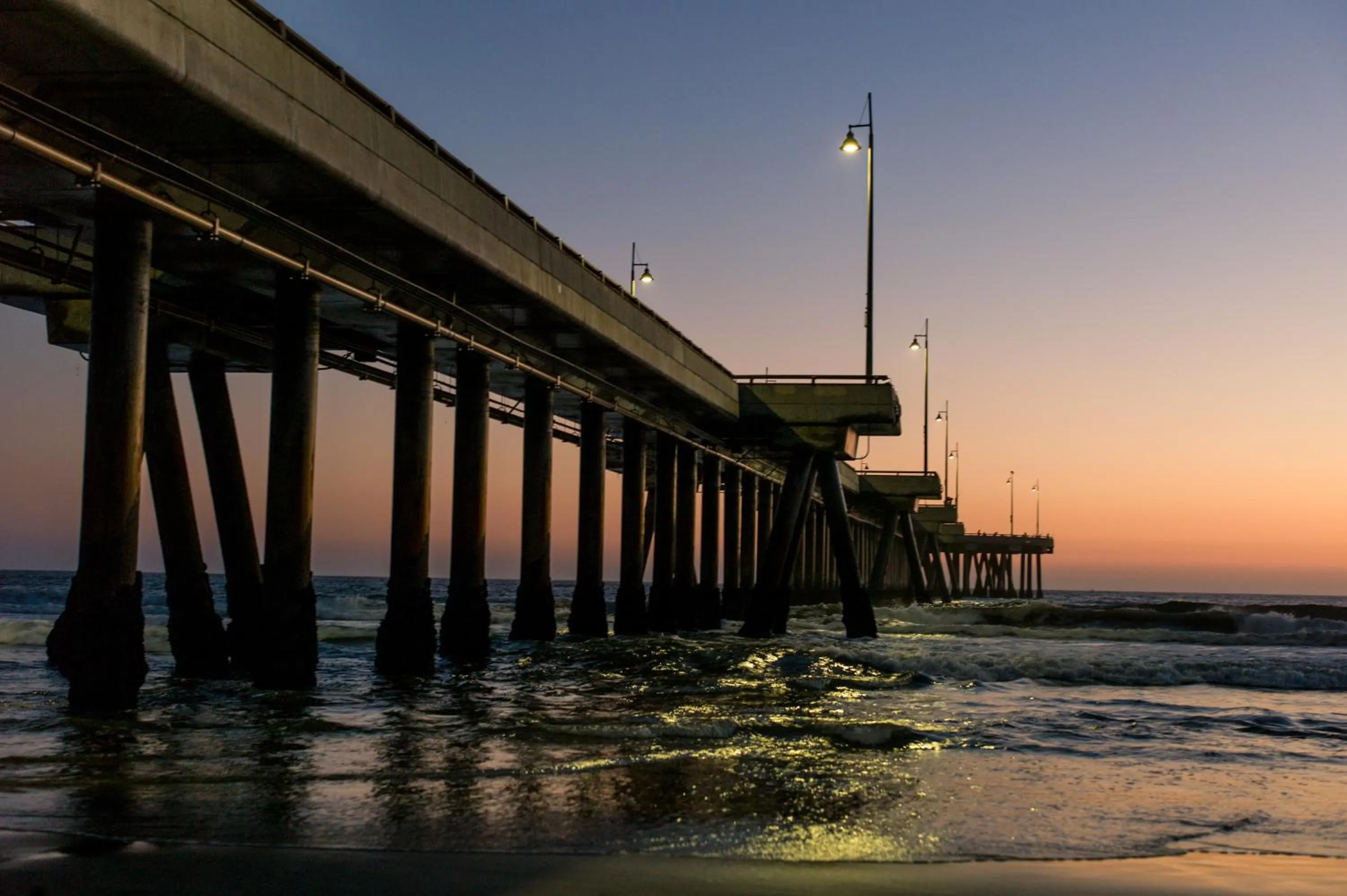 Nearby landmark in Ocean Park Hotel