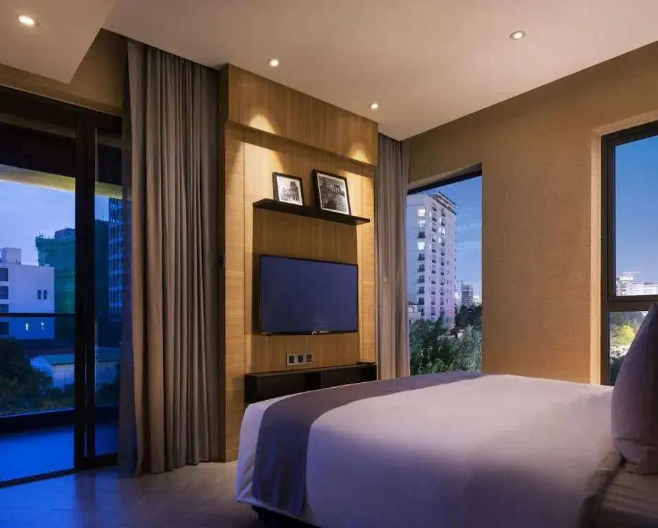 Bed in One Residence Hotel & Apartment Bed in One Residence Hotel & Apartment