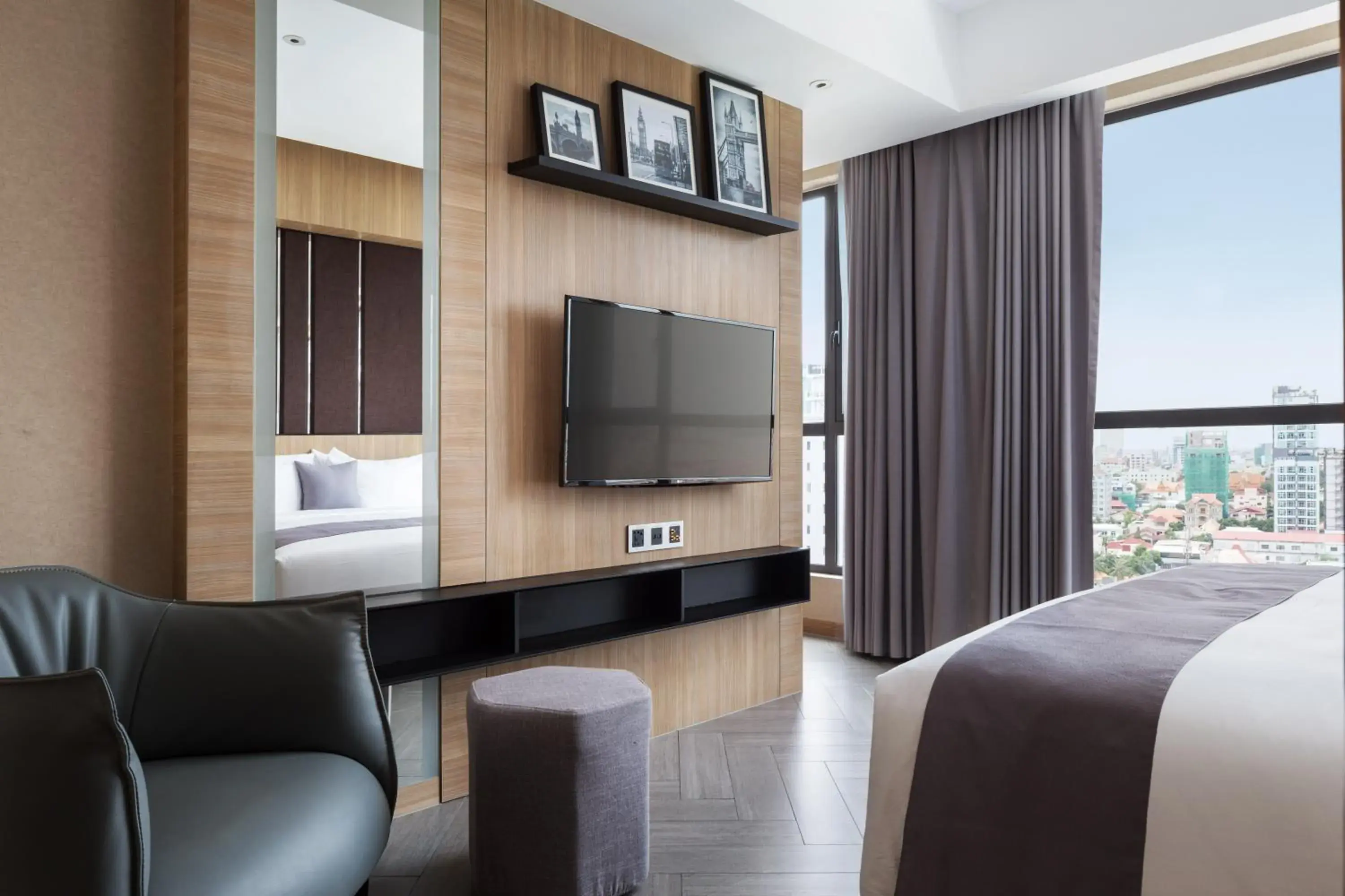 Bed in One Residence Hotel & Apartment Bed in One Residence Hotel & Apartment