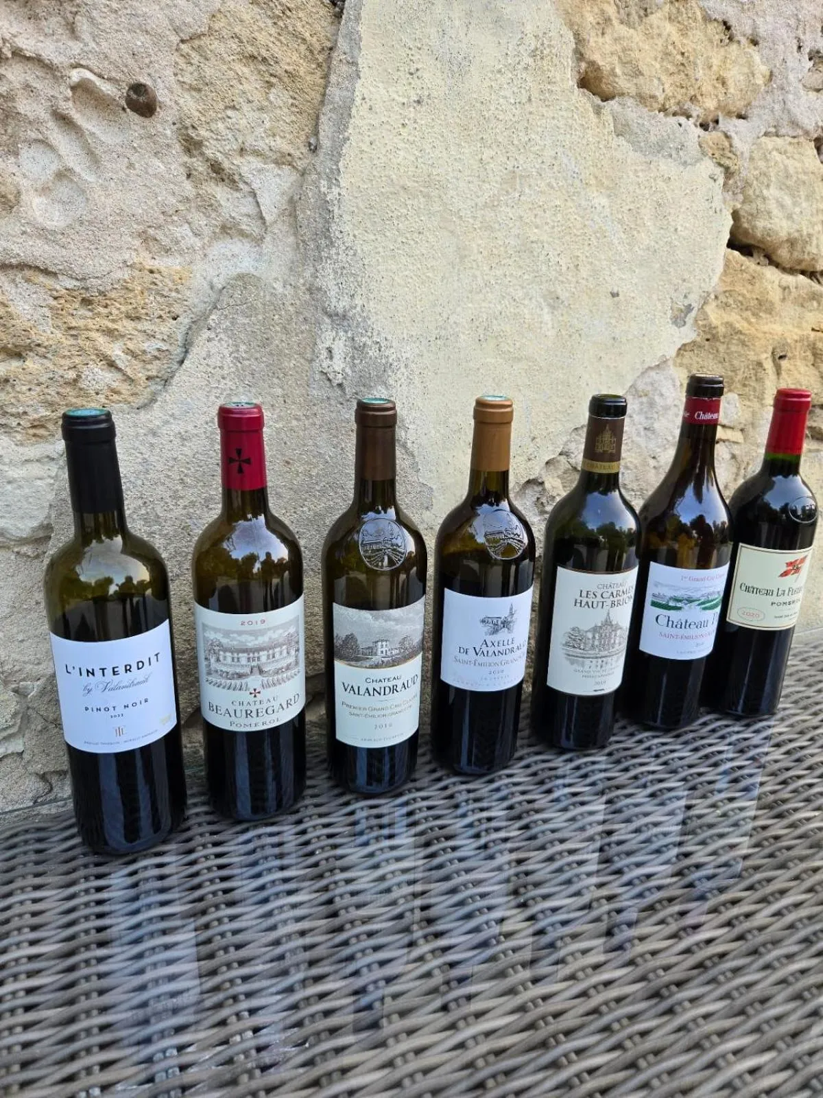 Food and drinks in Château de Courtebotte