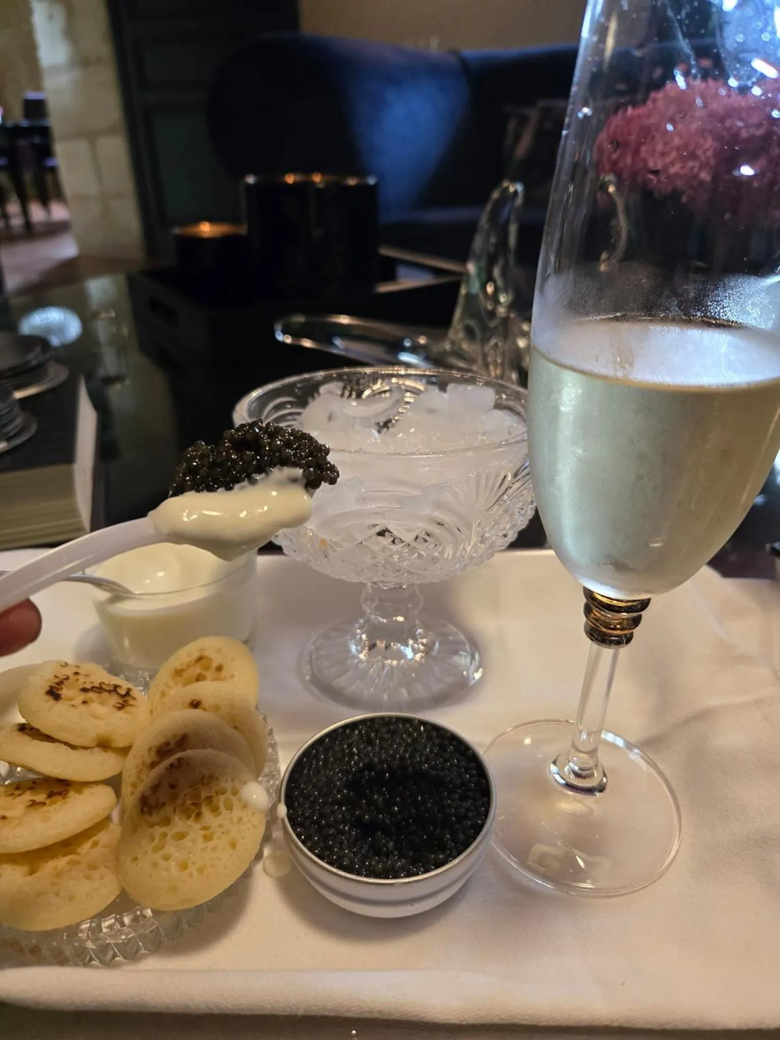 Food and drinks in Château de Courtebotte