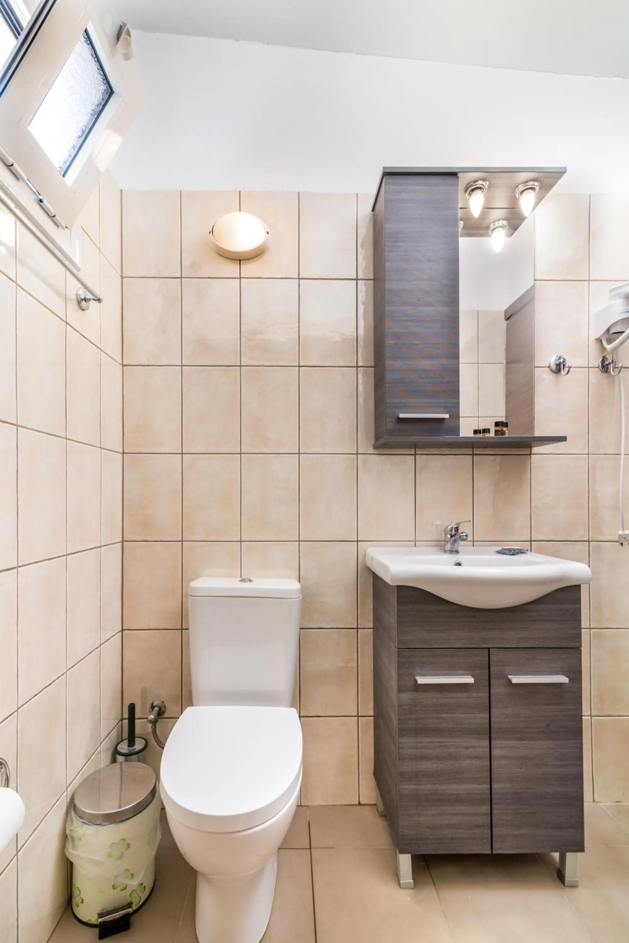 Bathroom in Hotel Sofia