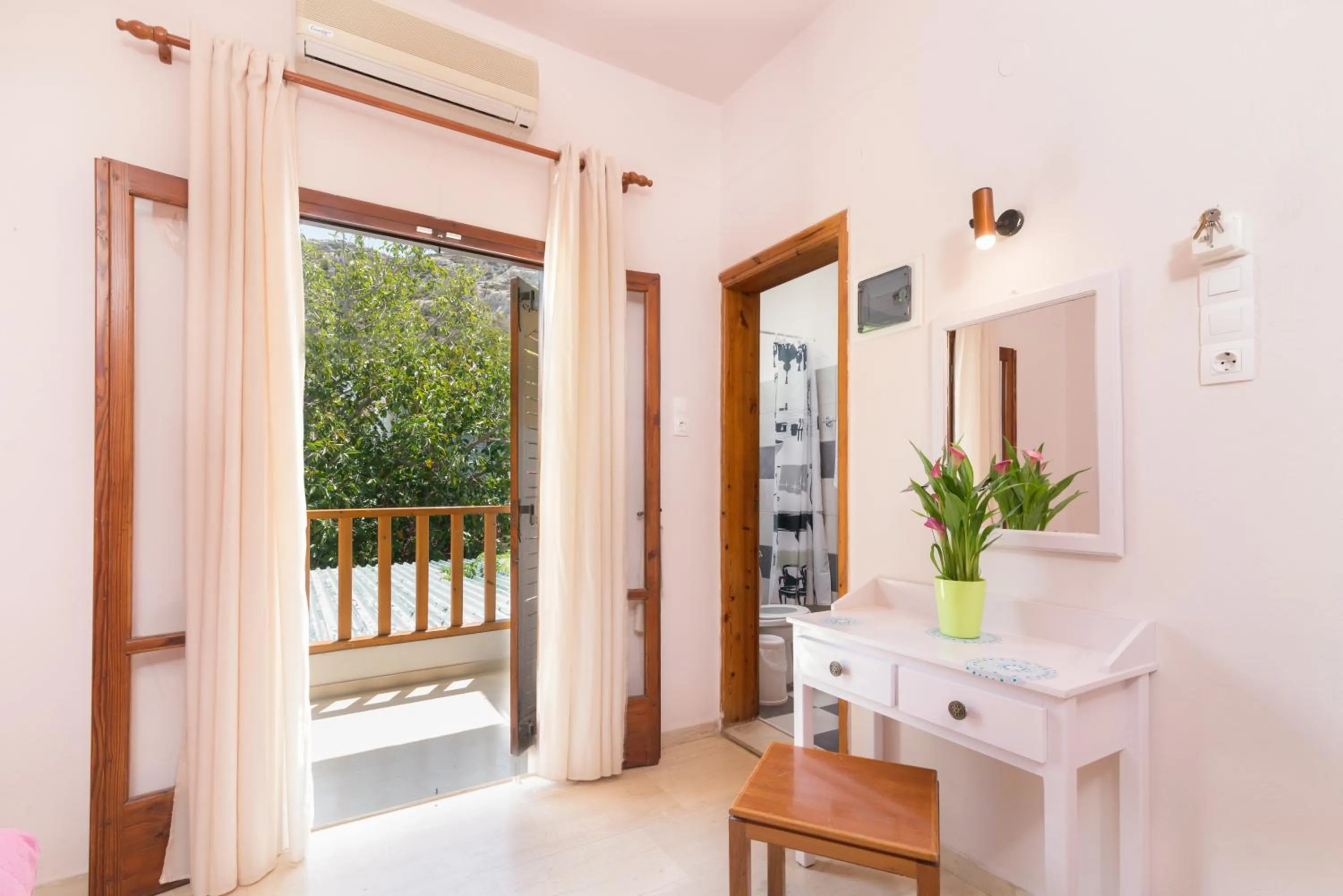 View (from property/room) in Hotel Sofia