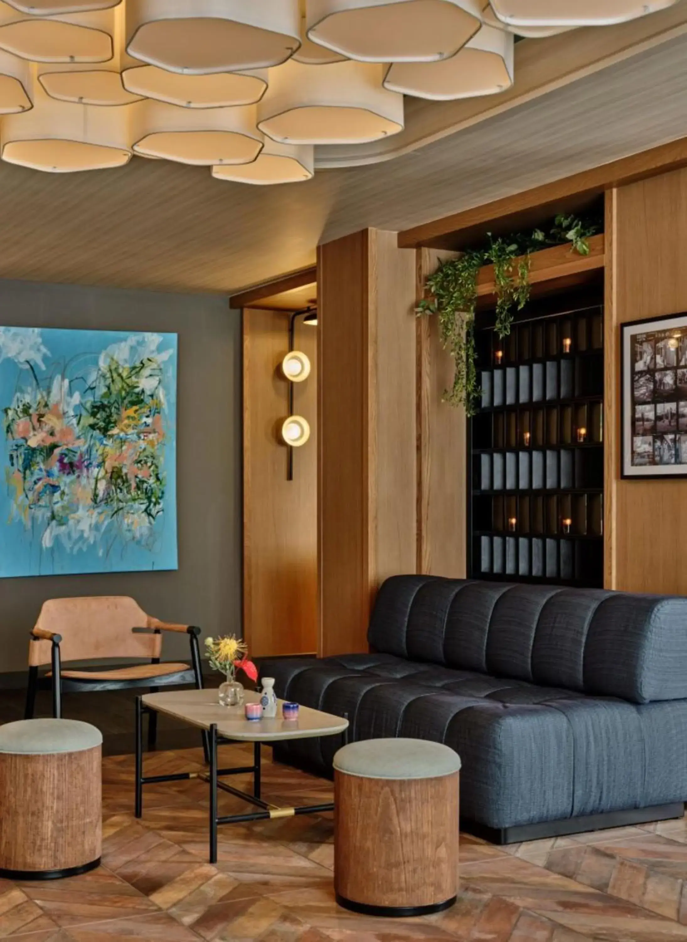 Restaurant/places to eat in Romer House Waikiki Restaurant/places to eat in Romer House Waikiki