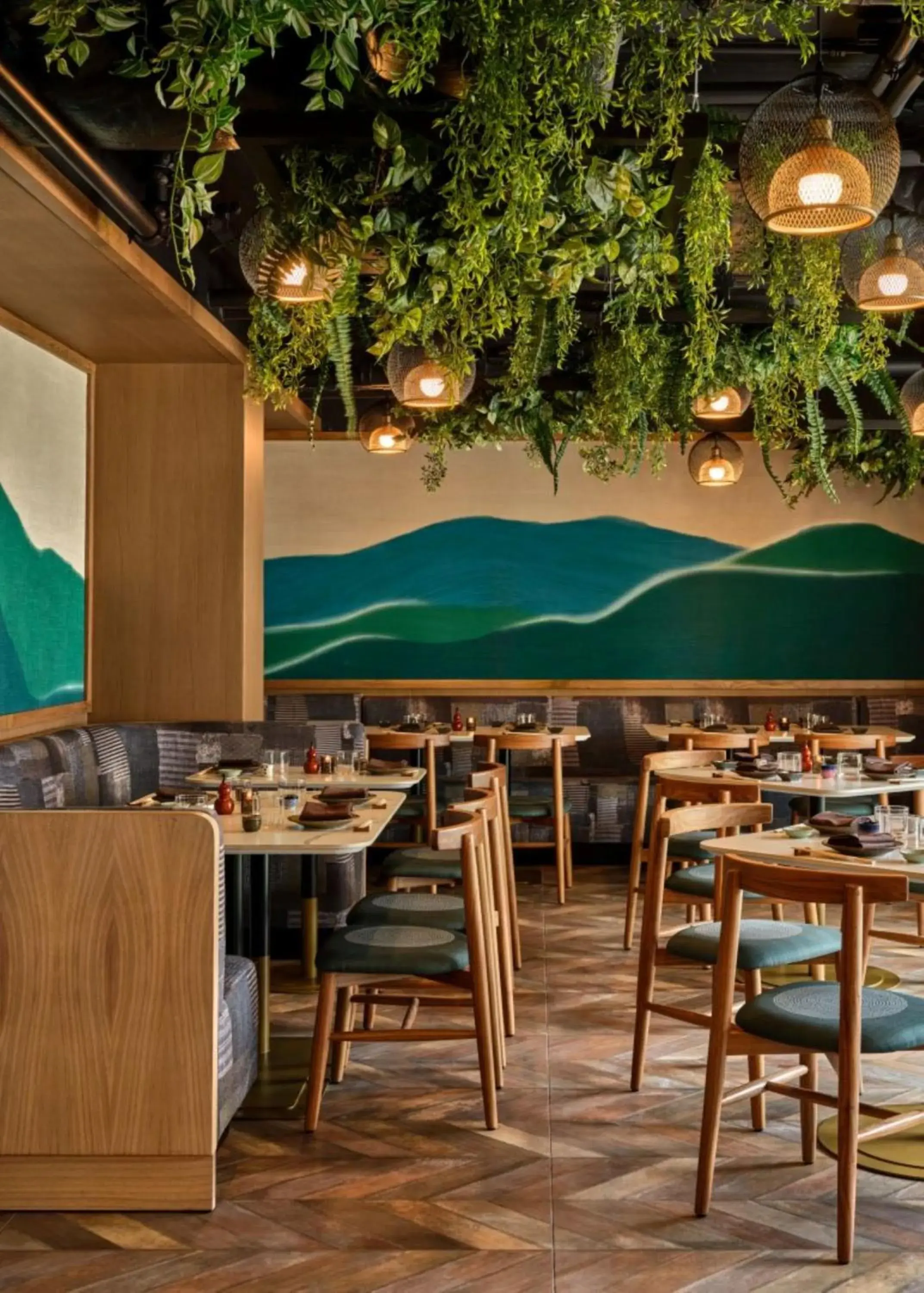 Restaurant/places to eat in Romer House Waikiki Restaurant/places to eat in Romer House Waikiki