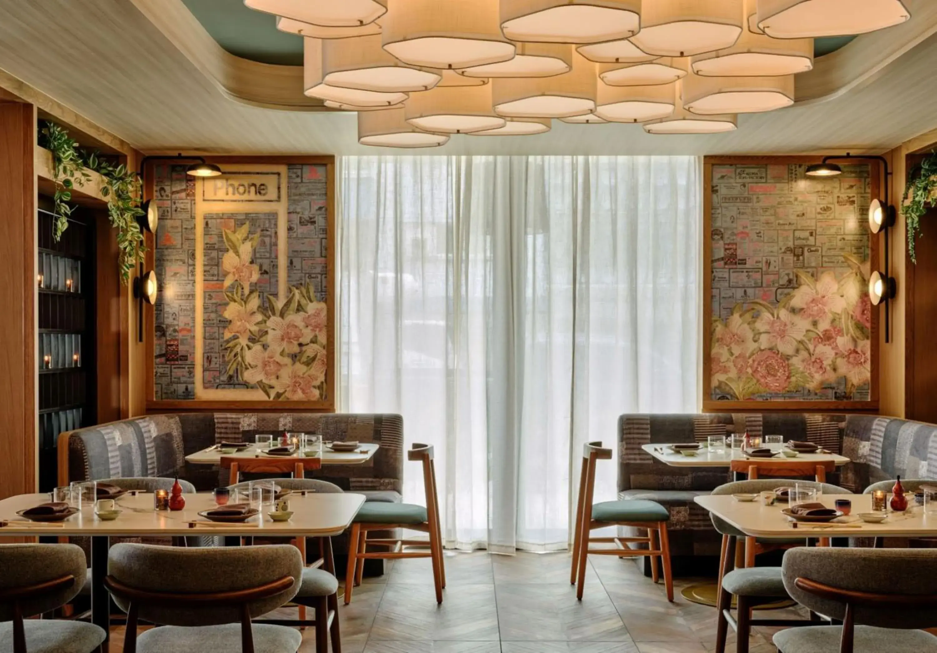 Restaurant/places to eat in Romer House Waikiki Restaurant/places to eat in Romer House Waikiki