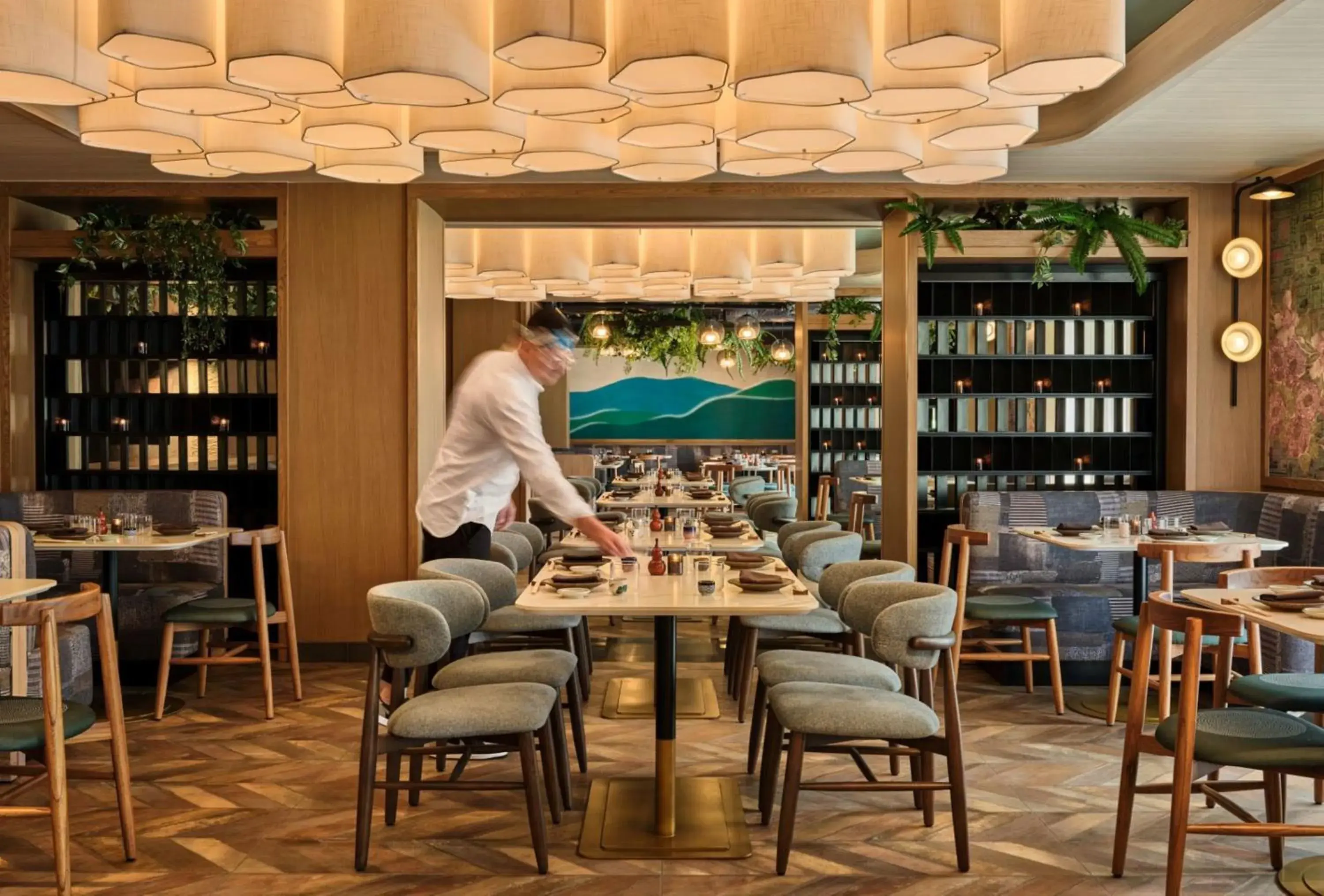 Restaurant/places to eat in Romer House Waikiki Restaurant/places to eat in Romer House Waikiki