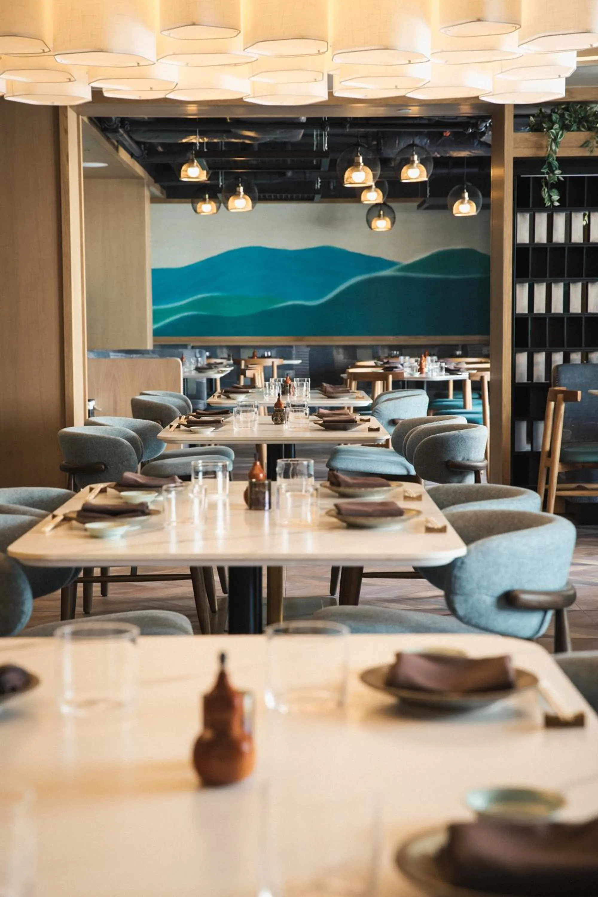 Restaurant/places to eat in Romer House Waikiki