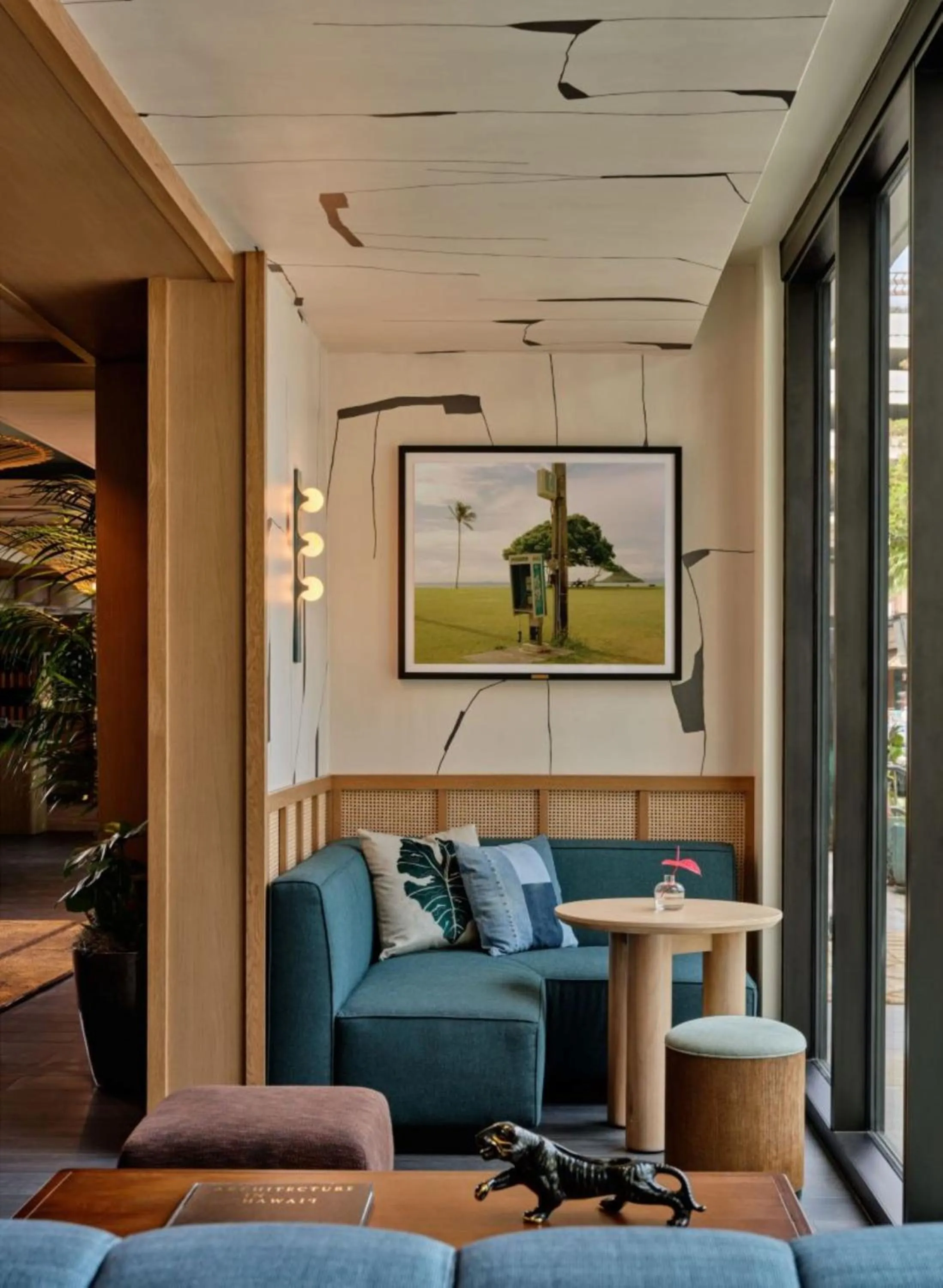 Restaurant/places to eat in Romer House Waikiki