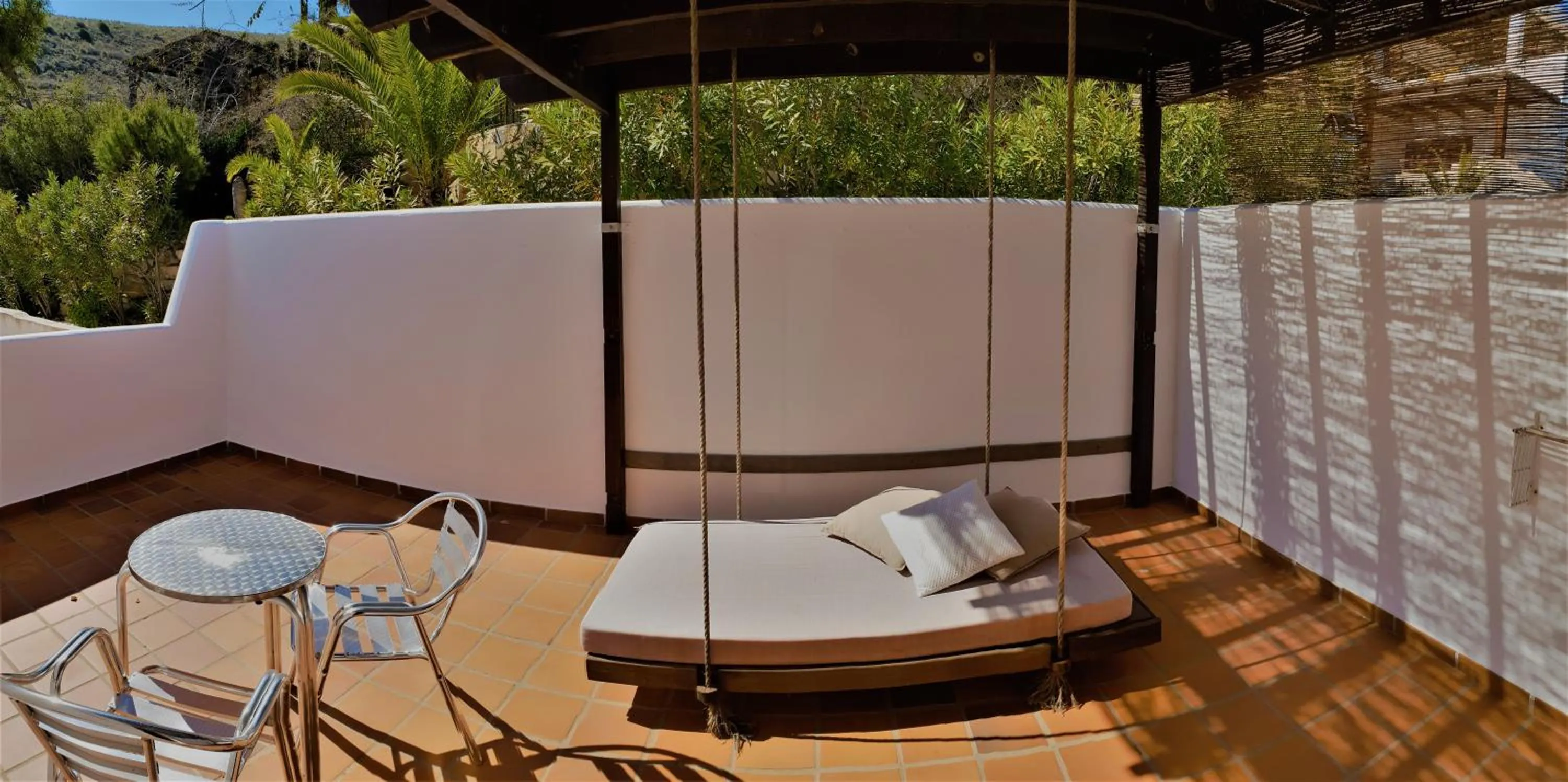 Balcony/Terrace in Hotel las Calas