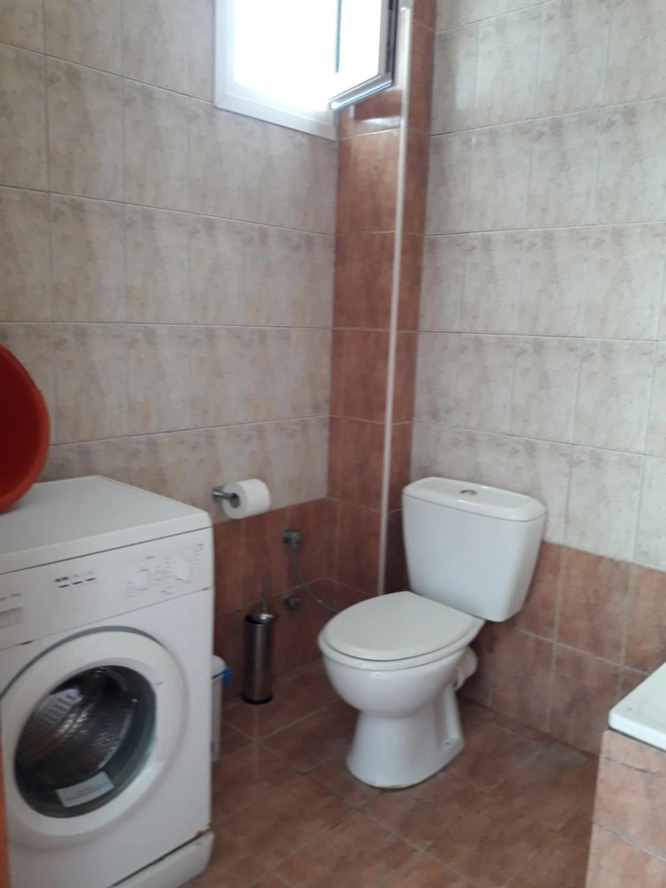 Bathroom in Villagiannis