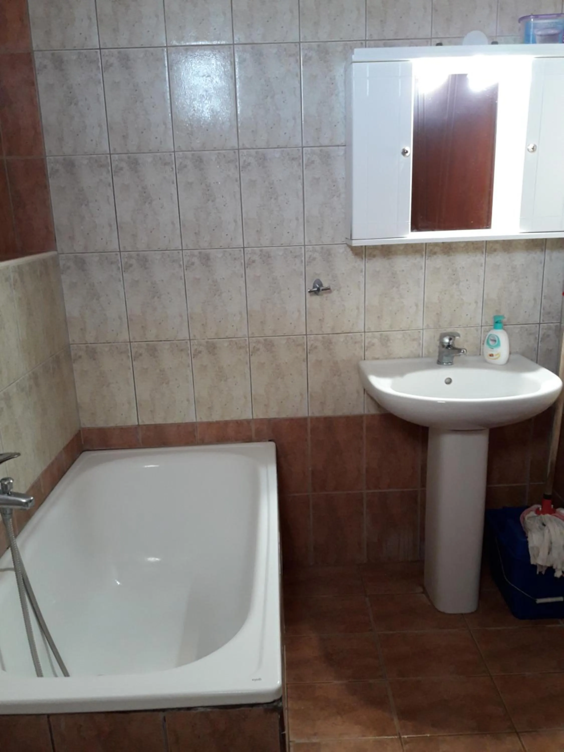 Bathroom in Villagiannis