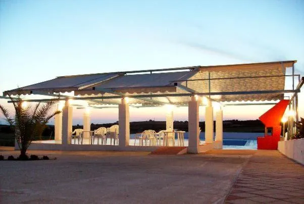 Patio in Villagiannis