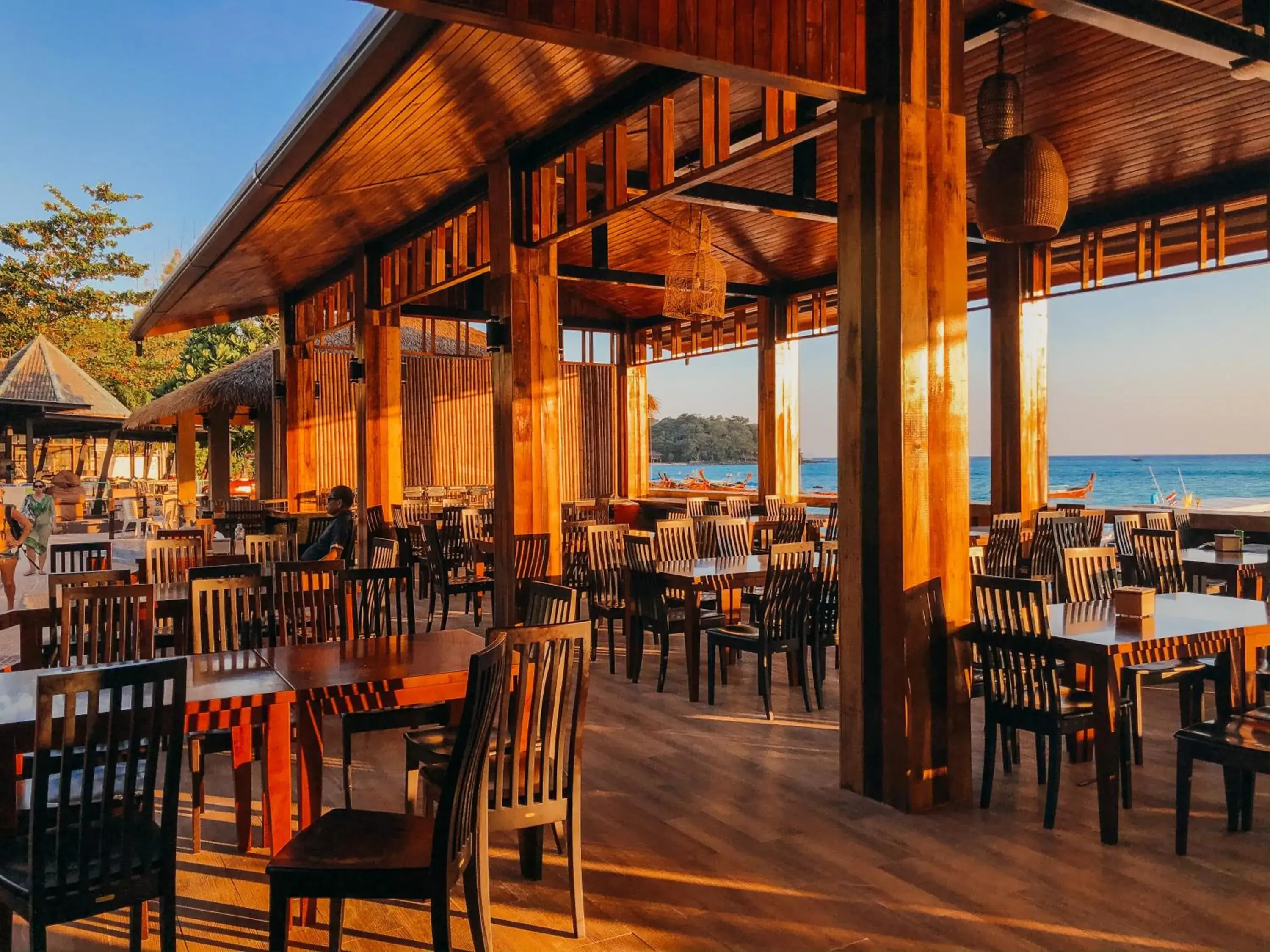 Restaurant/places to eat in U Rip Resort Phi Phi Hotel Restaurant/places to eat in U Rip Resort Phi Phi Hotel