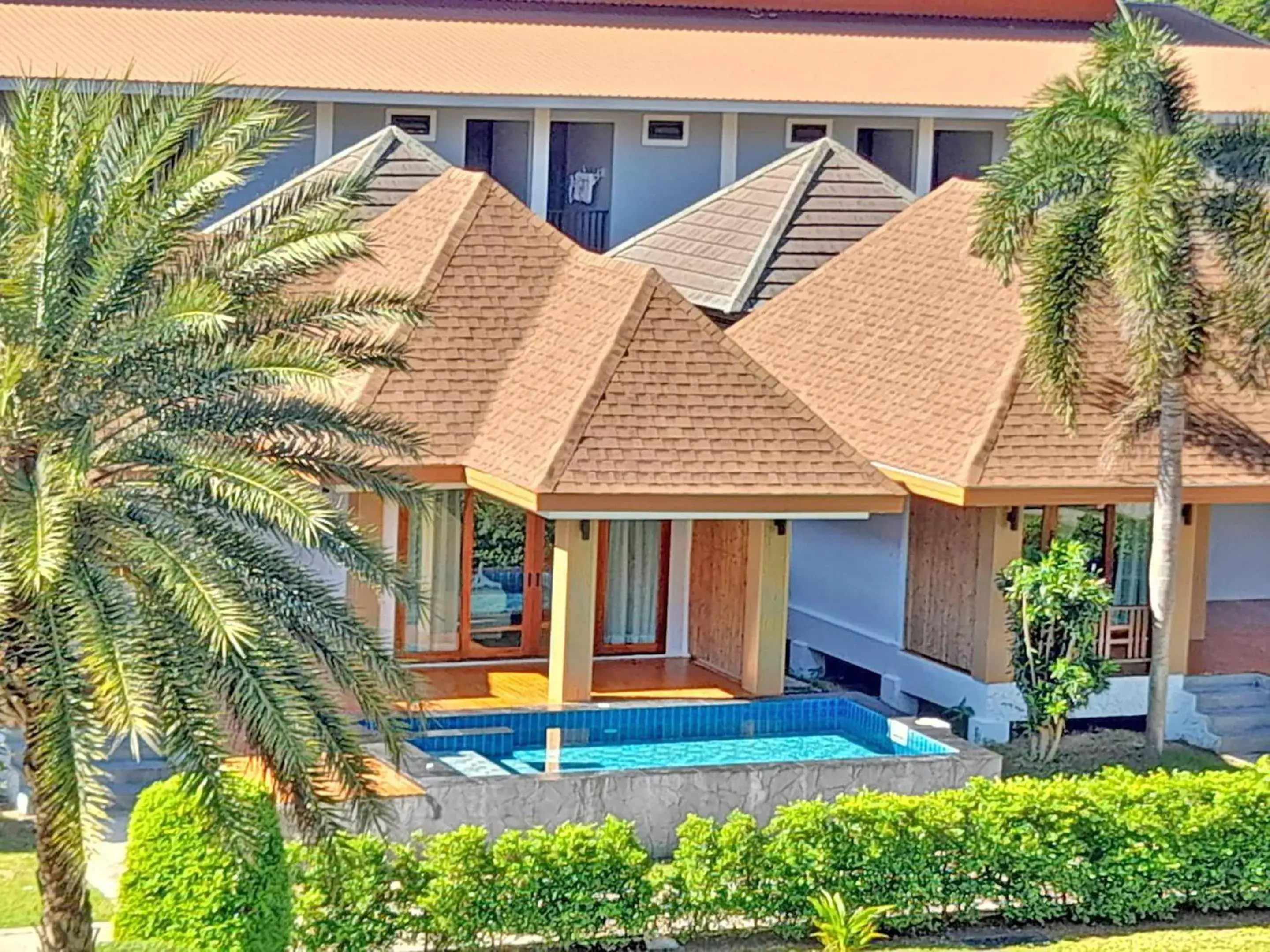 Property building in U Rip Resort Phi Phi Hotel Property building in U Rip Resort Phi Phi Hotel