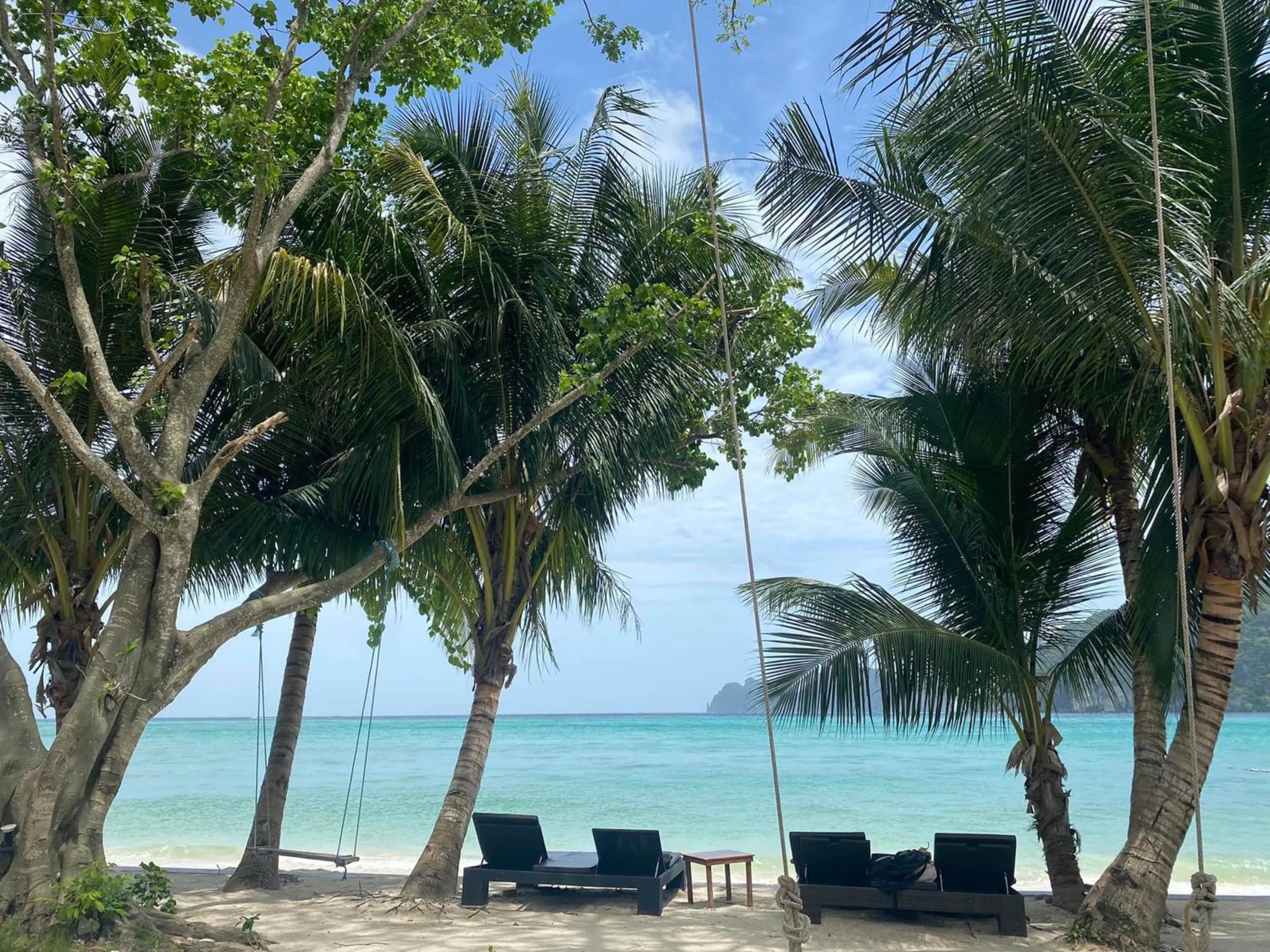 Sea view in U Rip Resort Phi Phi Hotel