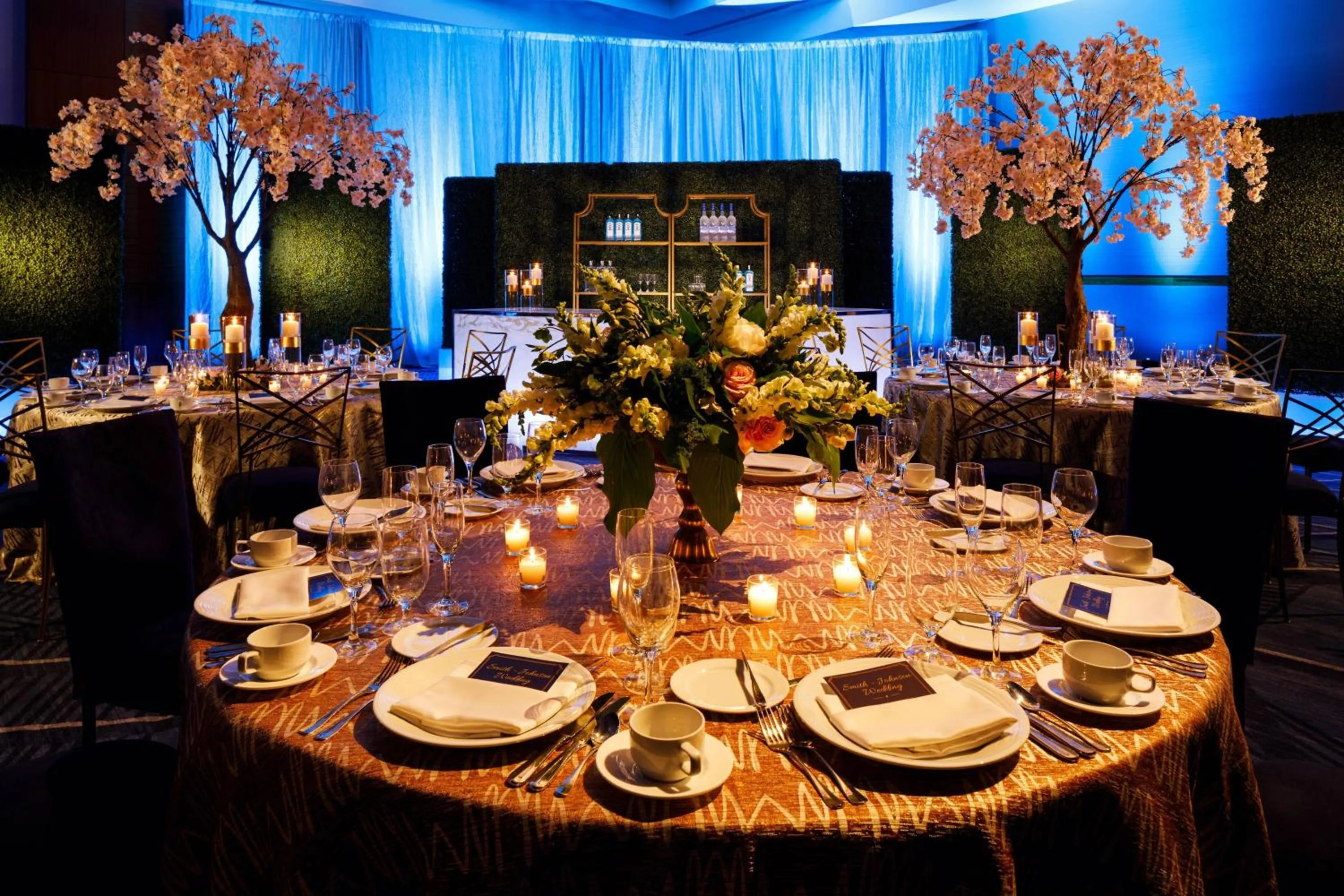 Lobby or reception in Minneapolis Marriott City Center