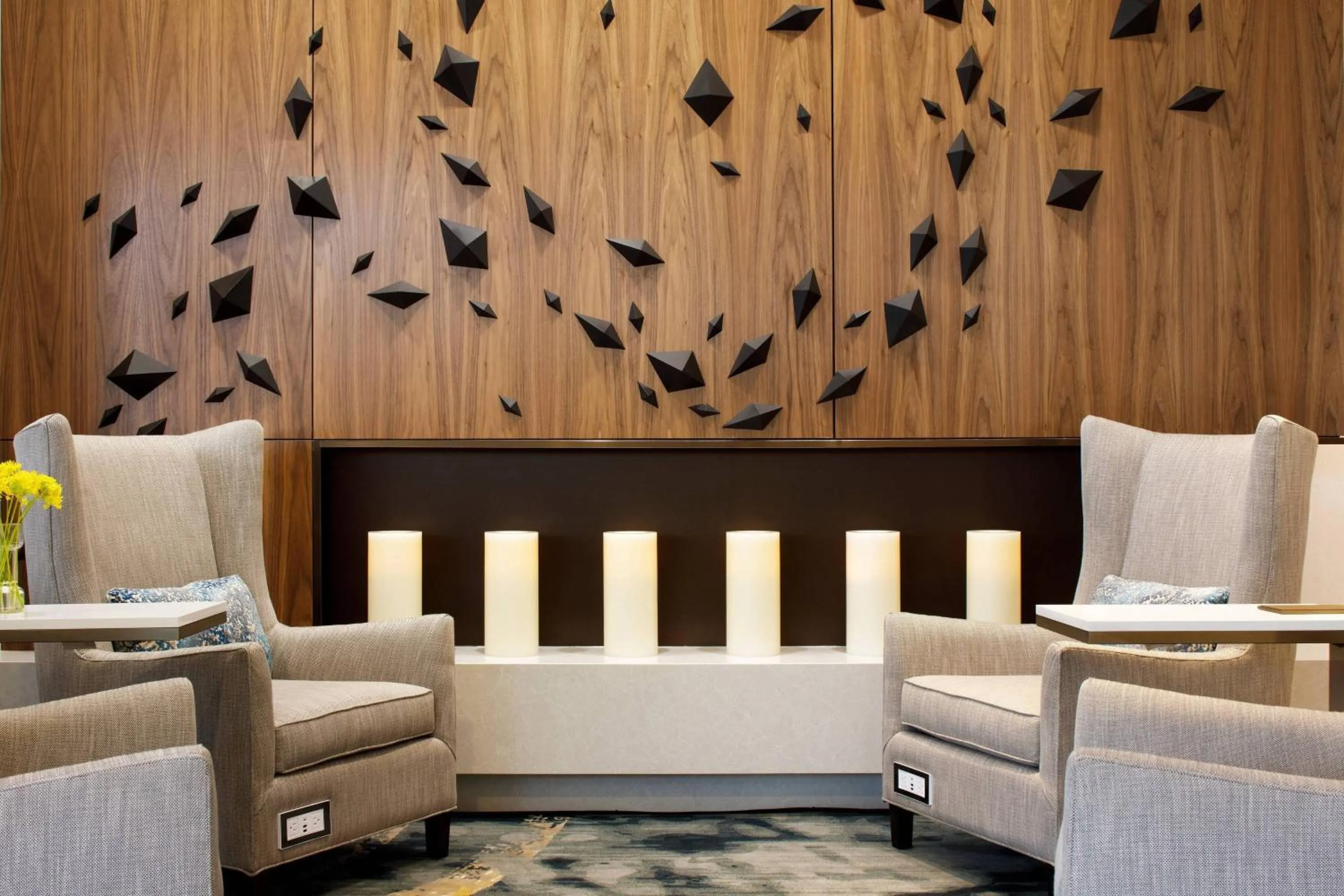 View (from property/room) in Minneapolis Marriott City Center