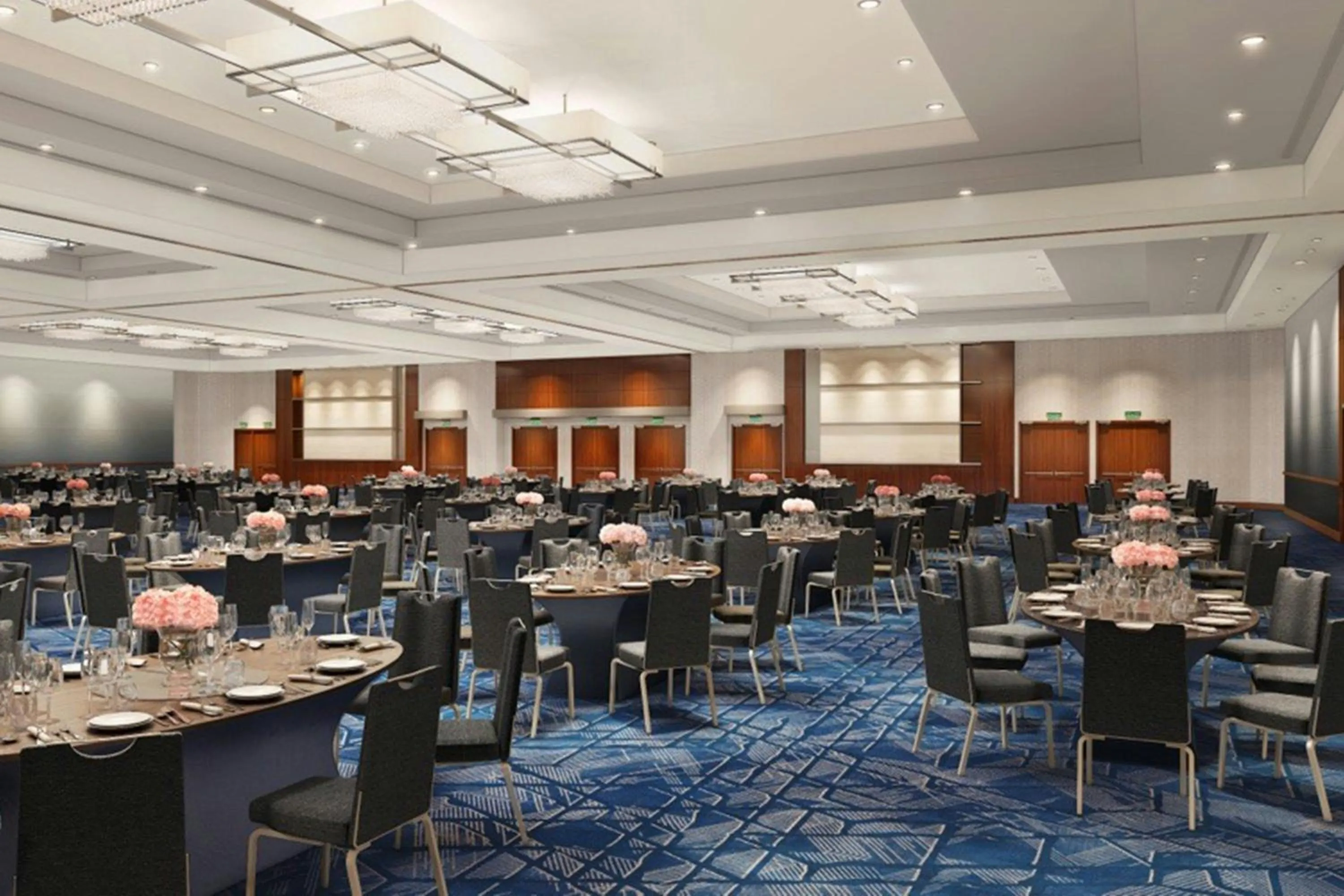 Meeting/conference room in Minneapolis Marriott City Center