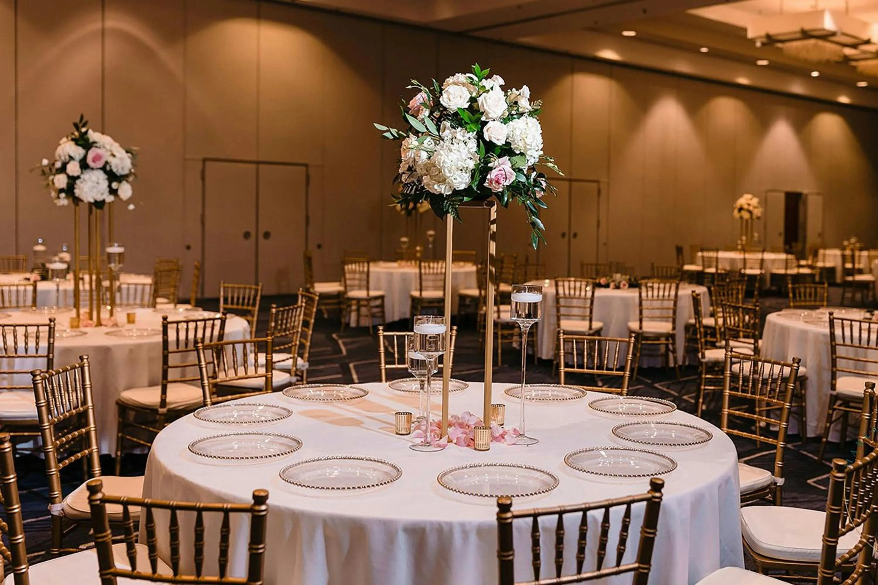 Banquet/Function facilities in Minneapolis Marriott City Center