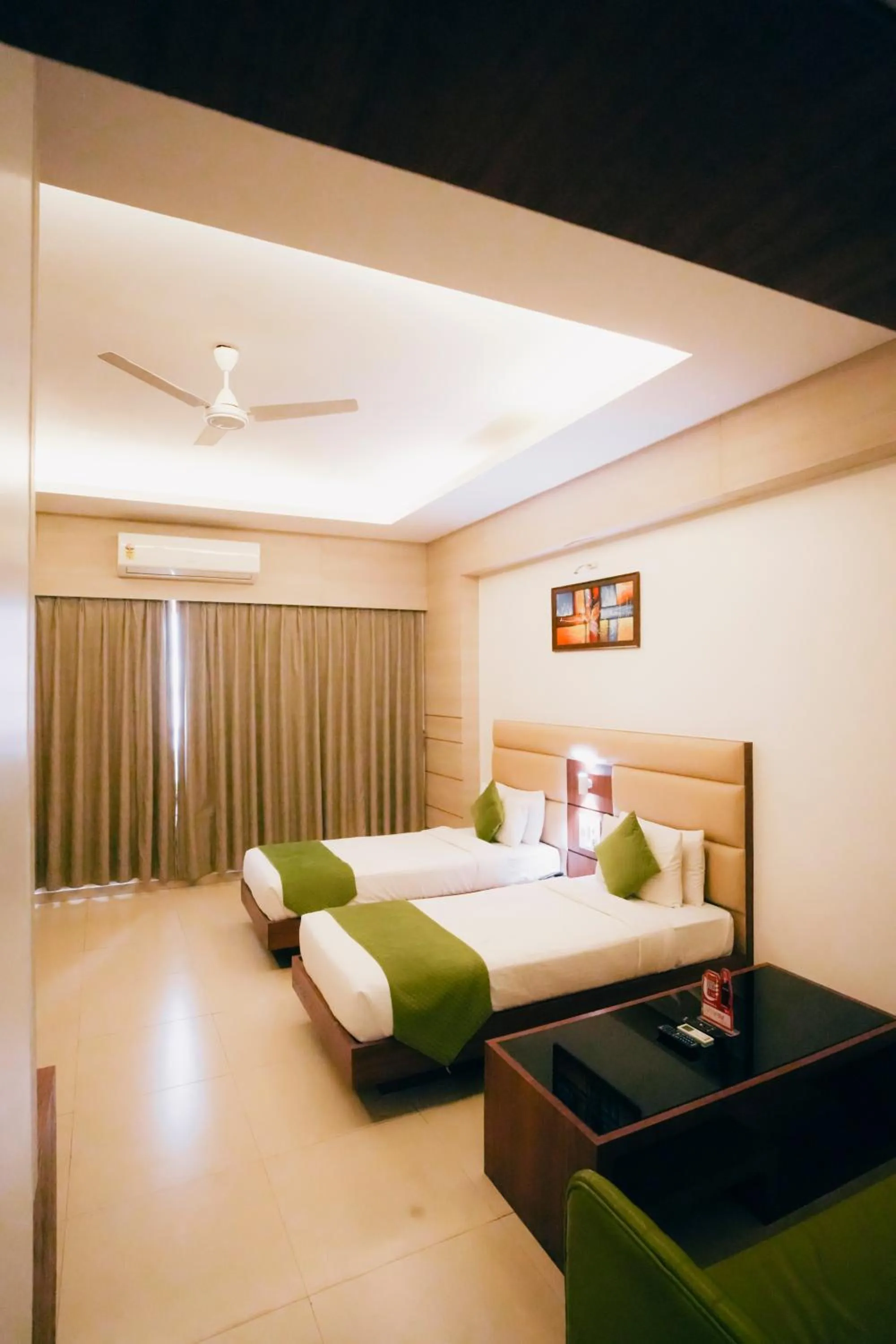 Bed in Imperial Heights