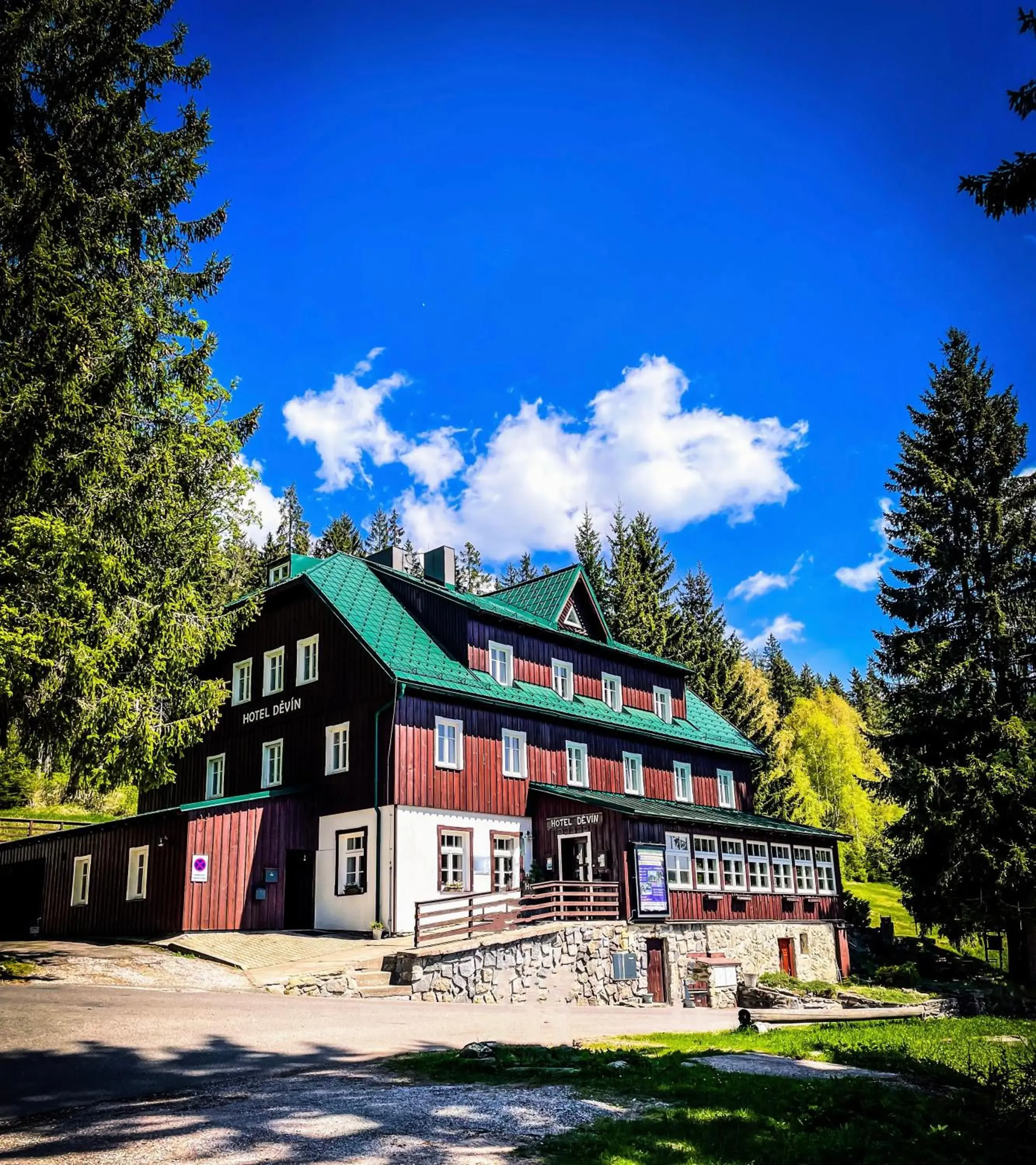 Hotel Děvín Hotel Děvín