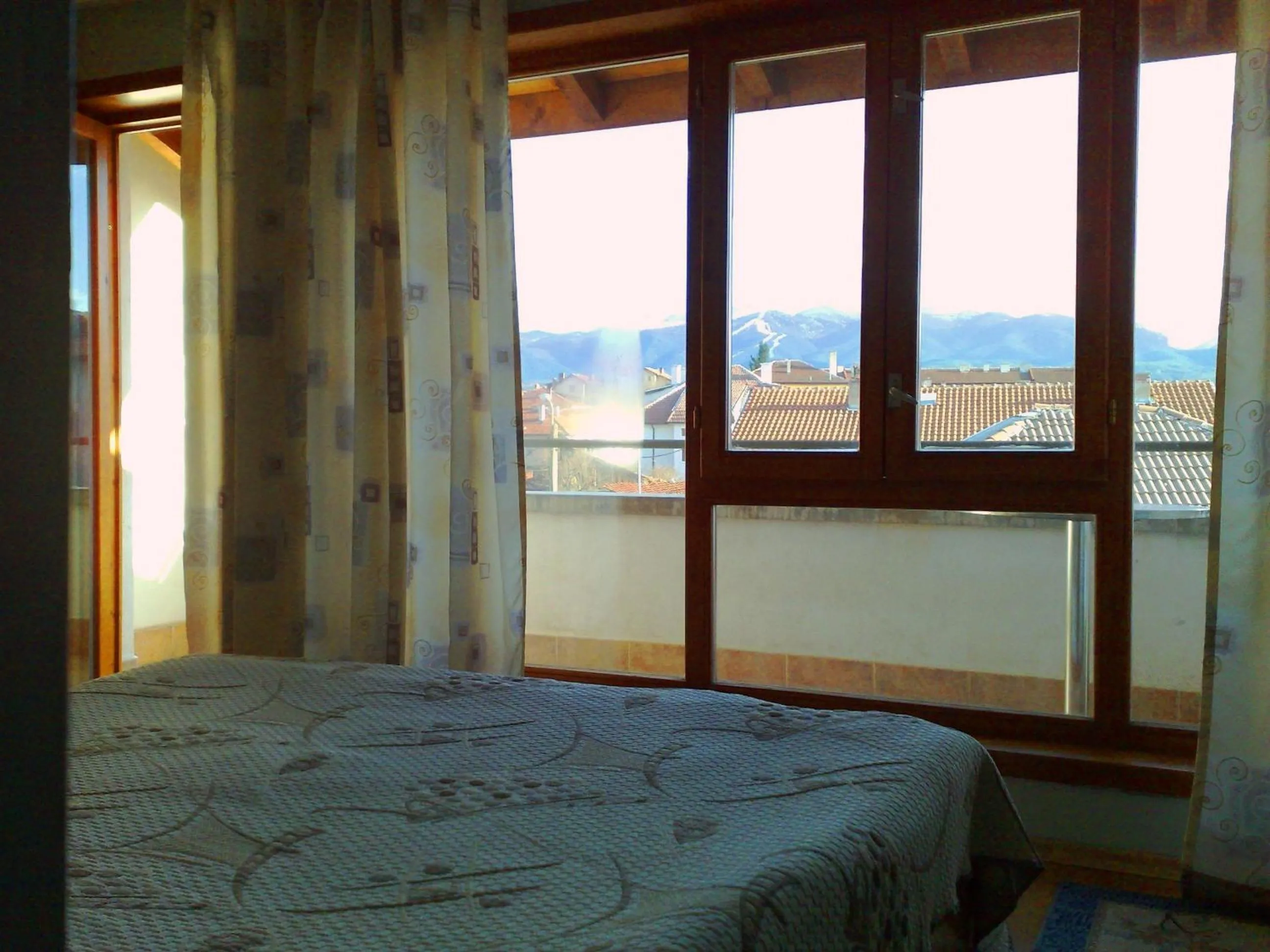 View (from property/room) in Family Hotel Sonata