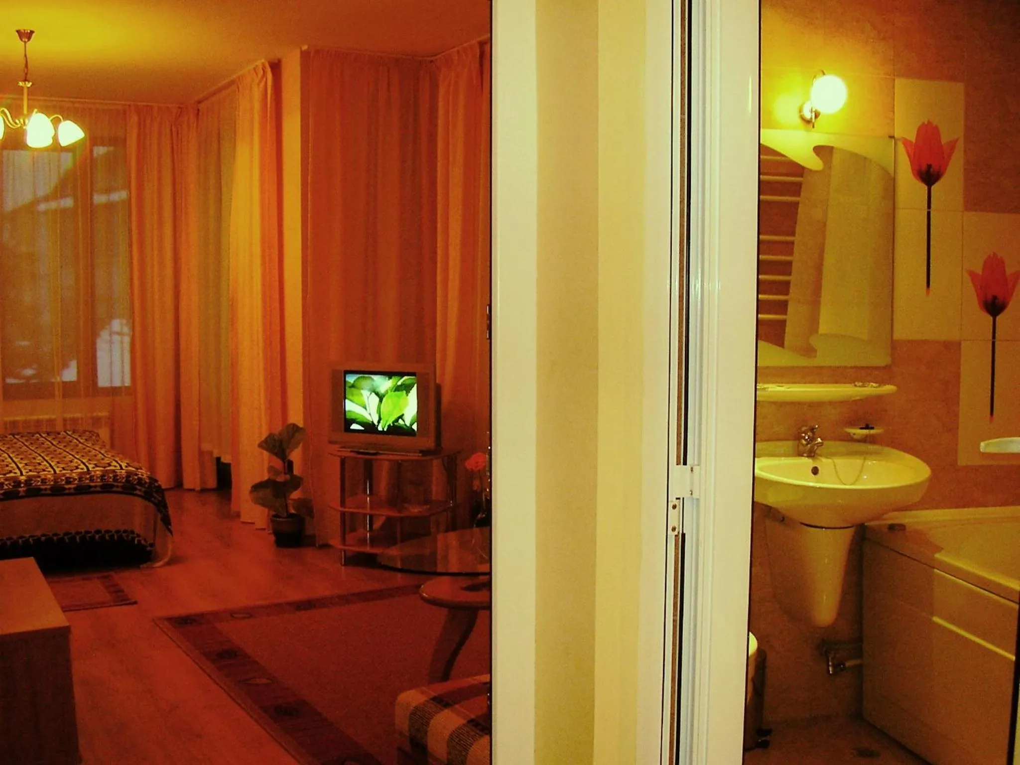 Photo of the whole room in Family Hotel Sonata