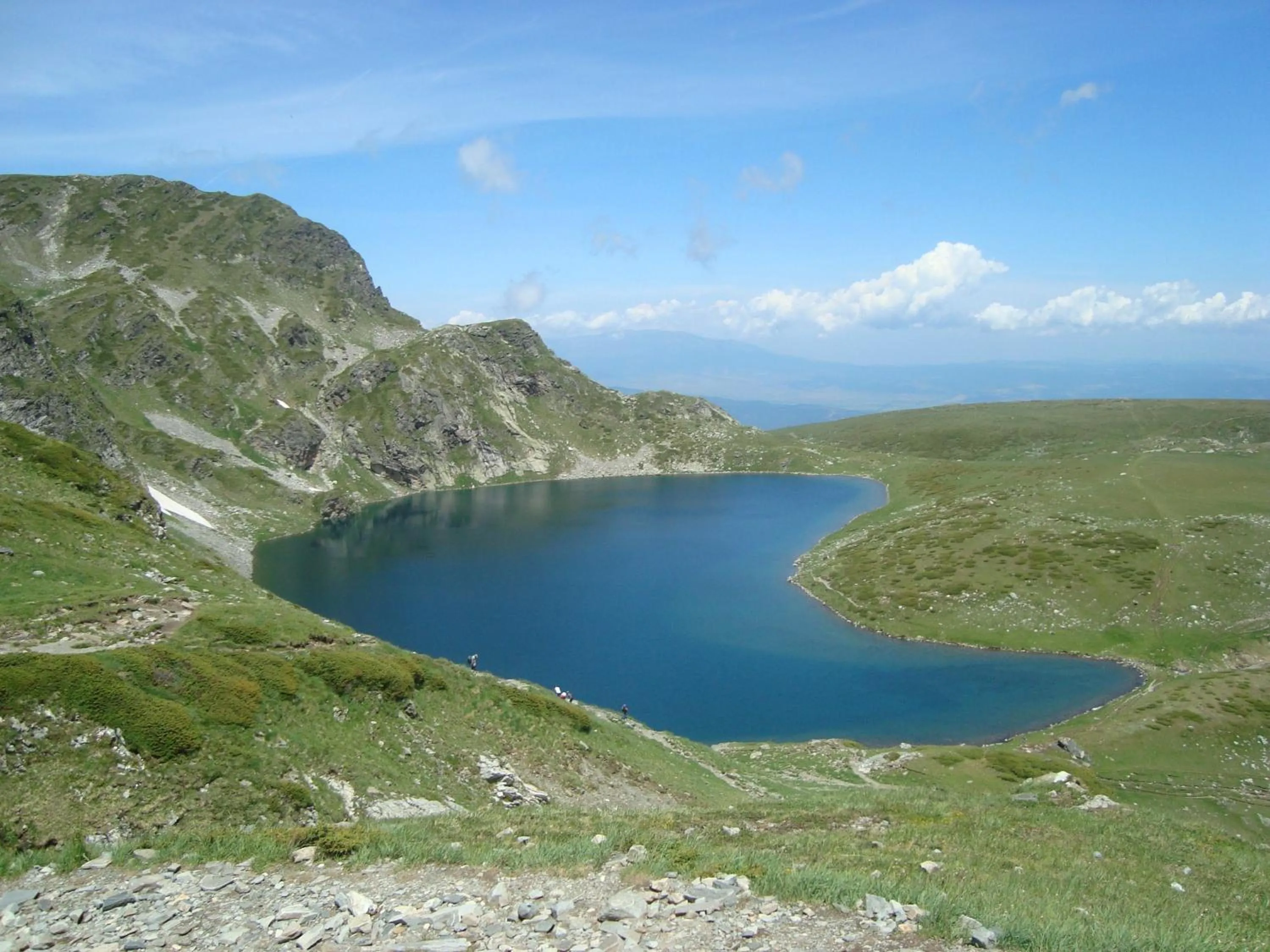 Natural landscape in Family Hotel Sonata