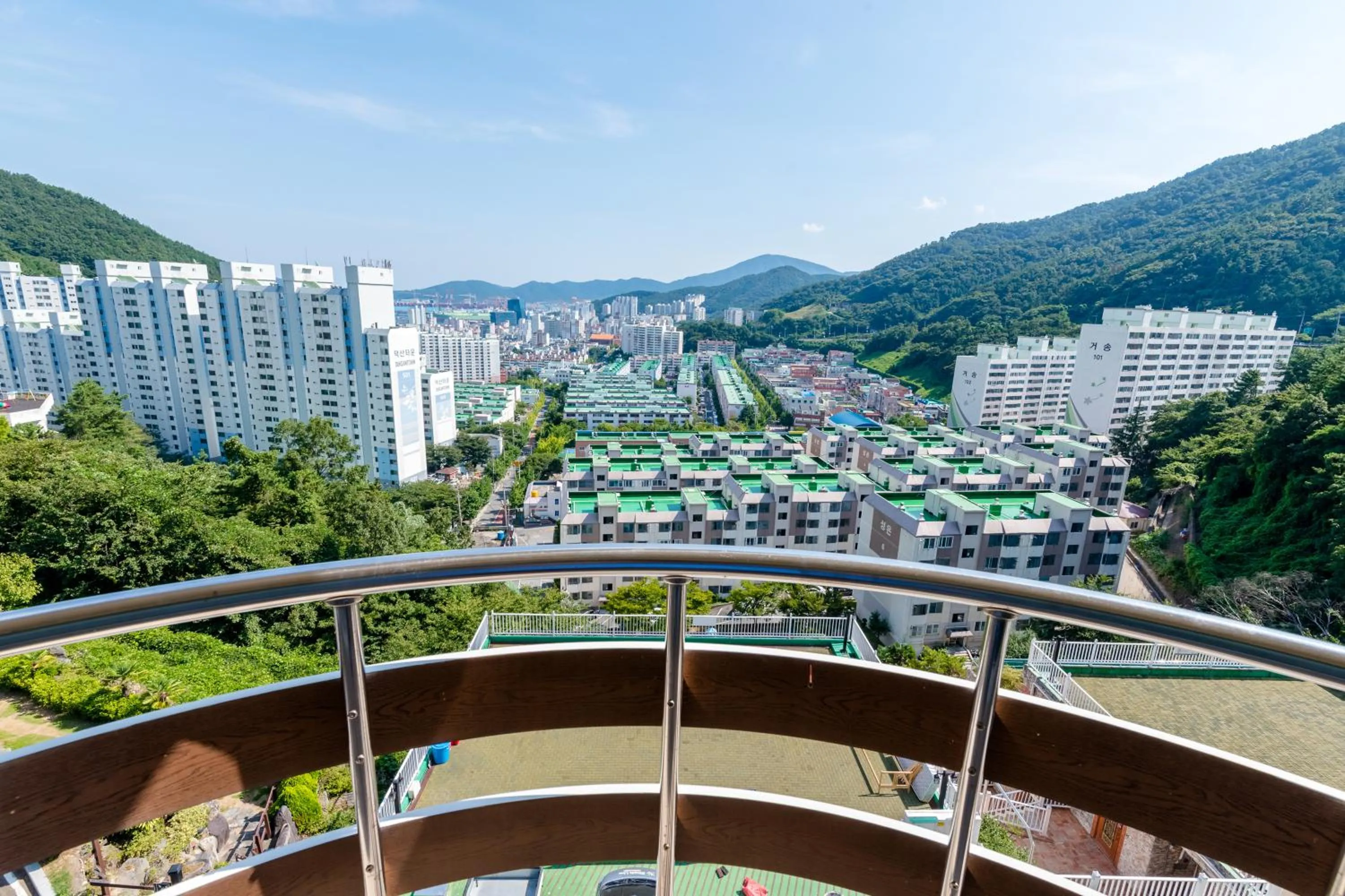 Home Fourest Resort Geoje