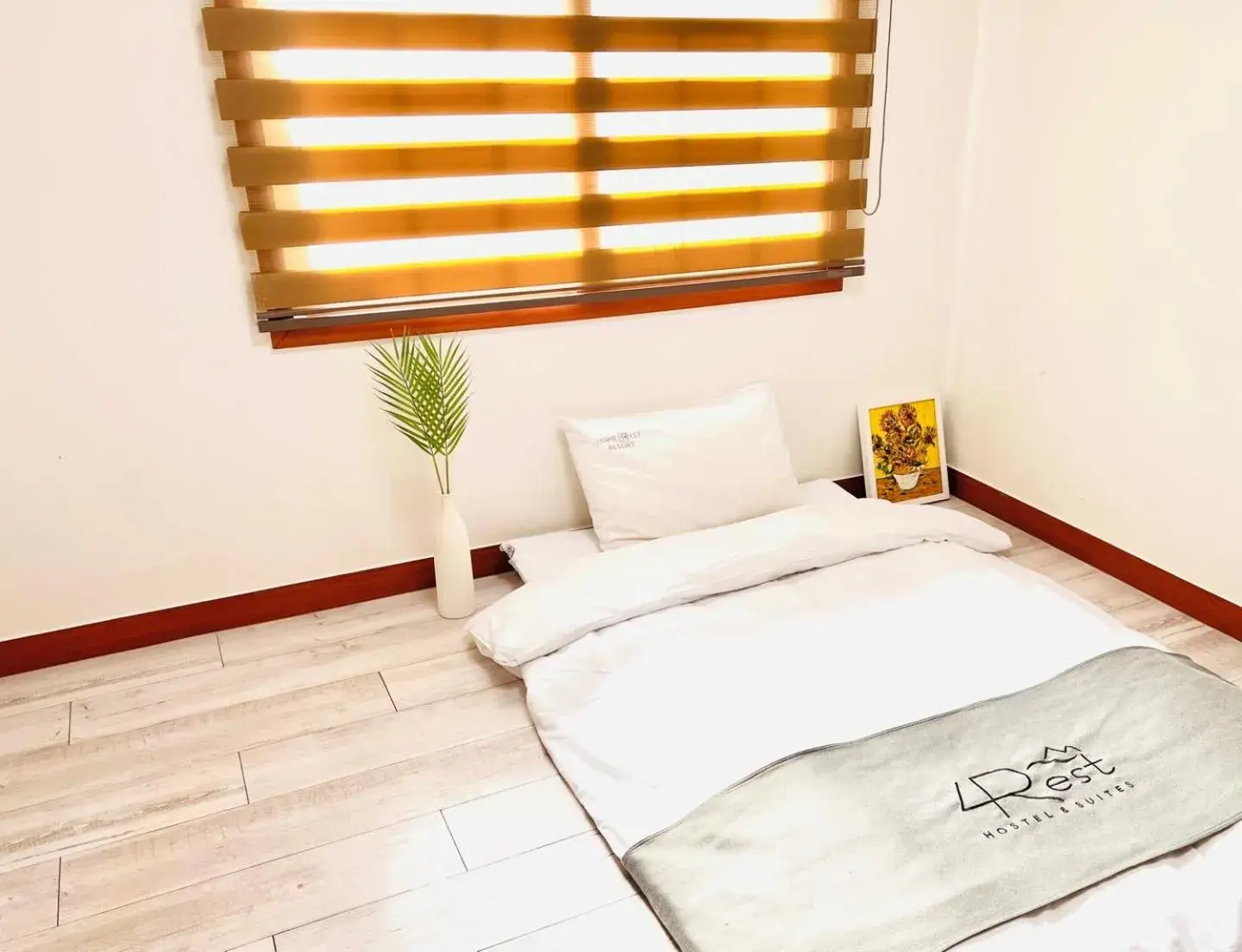 Bed in Home Fourest Resort Geoje Bed in Home Fourest Resort Geoje