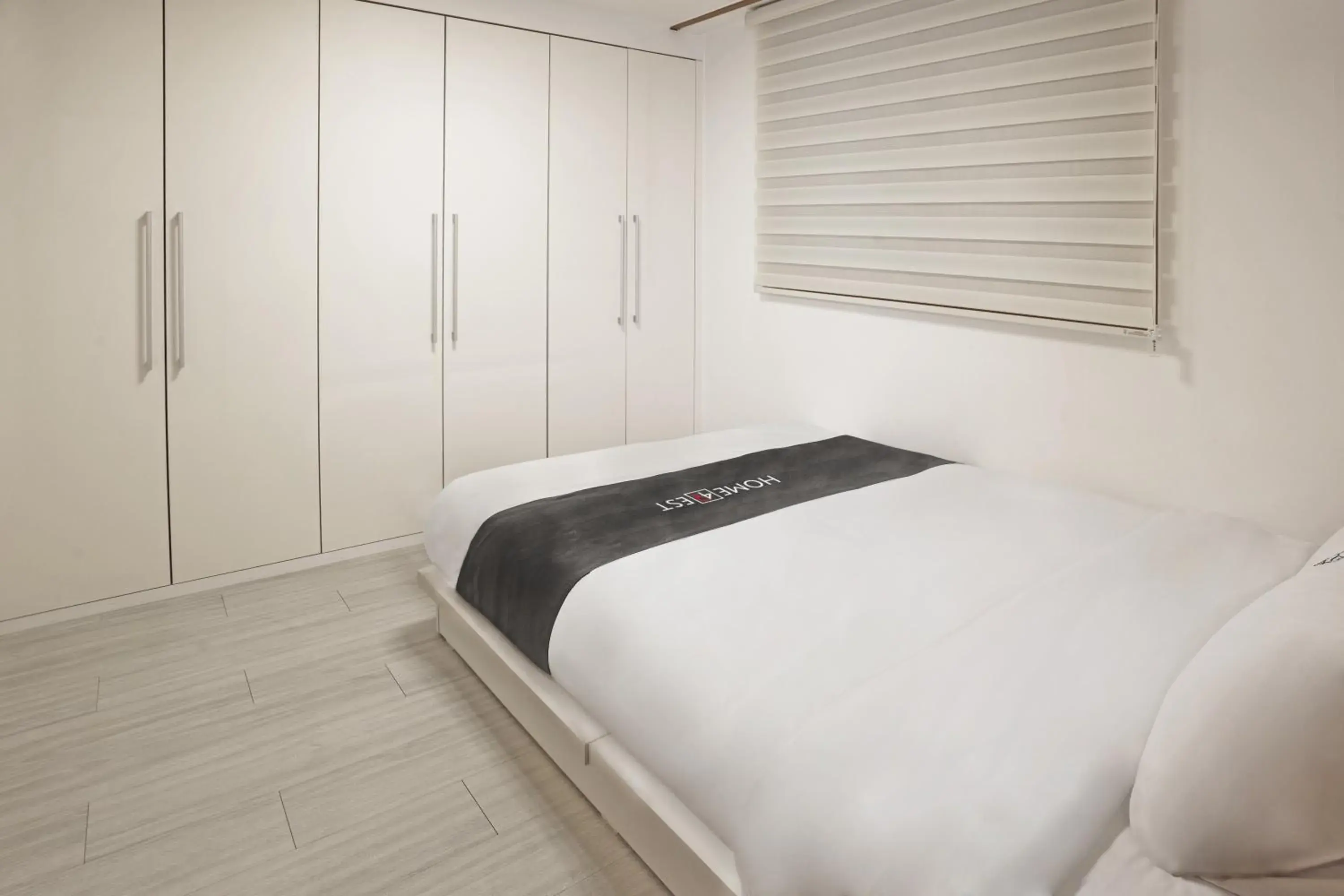 Bed in Home Fourest Resort Geoje Bed in Home Fourest Resort Geoje