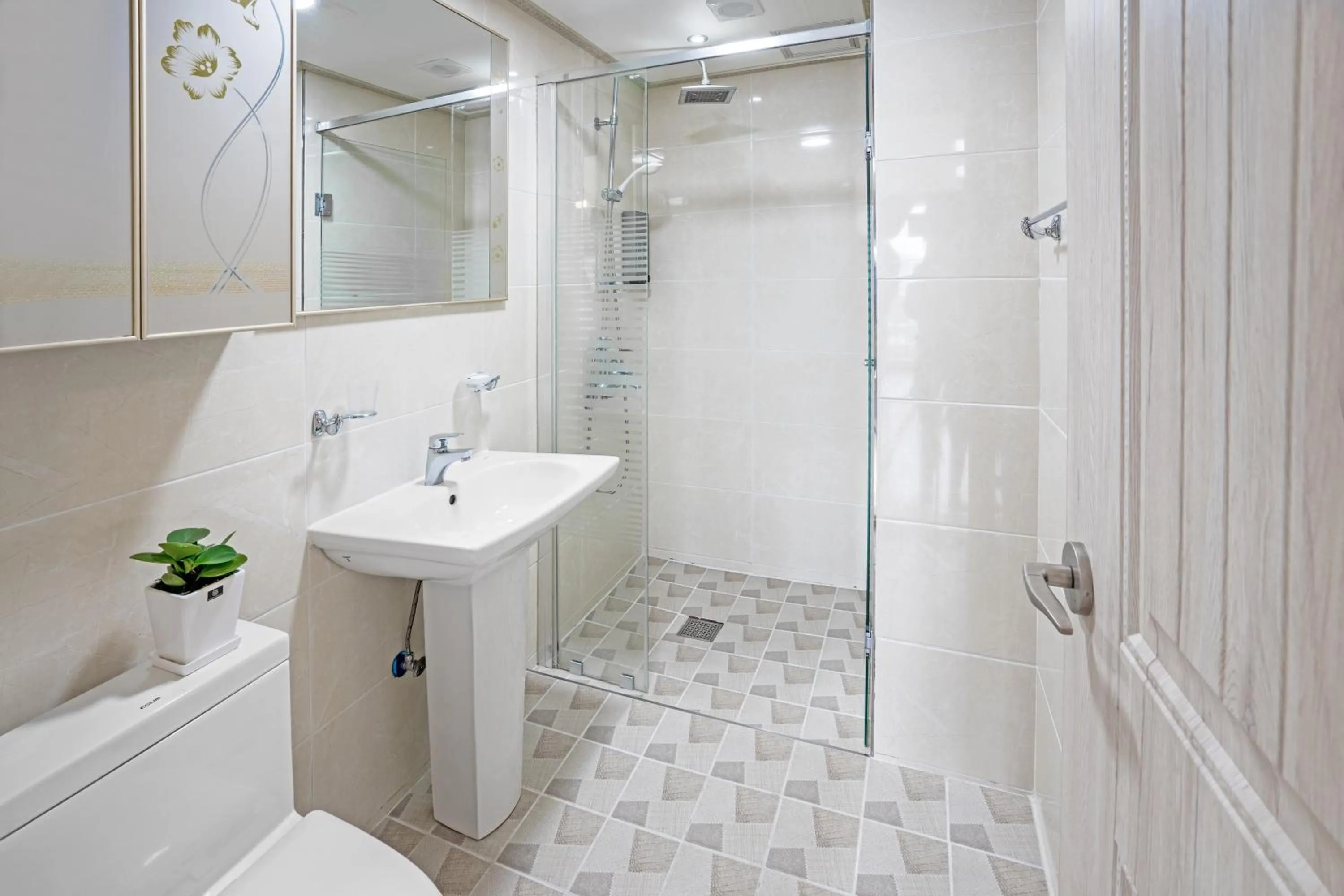 Home Fourest Resort Geoje