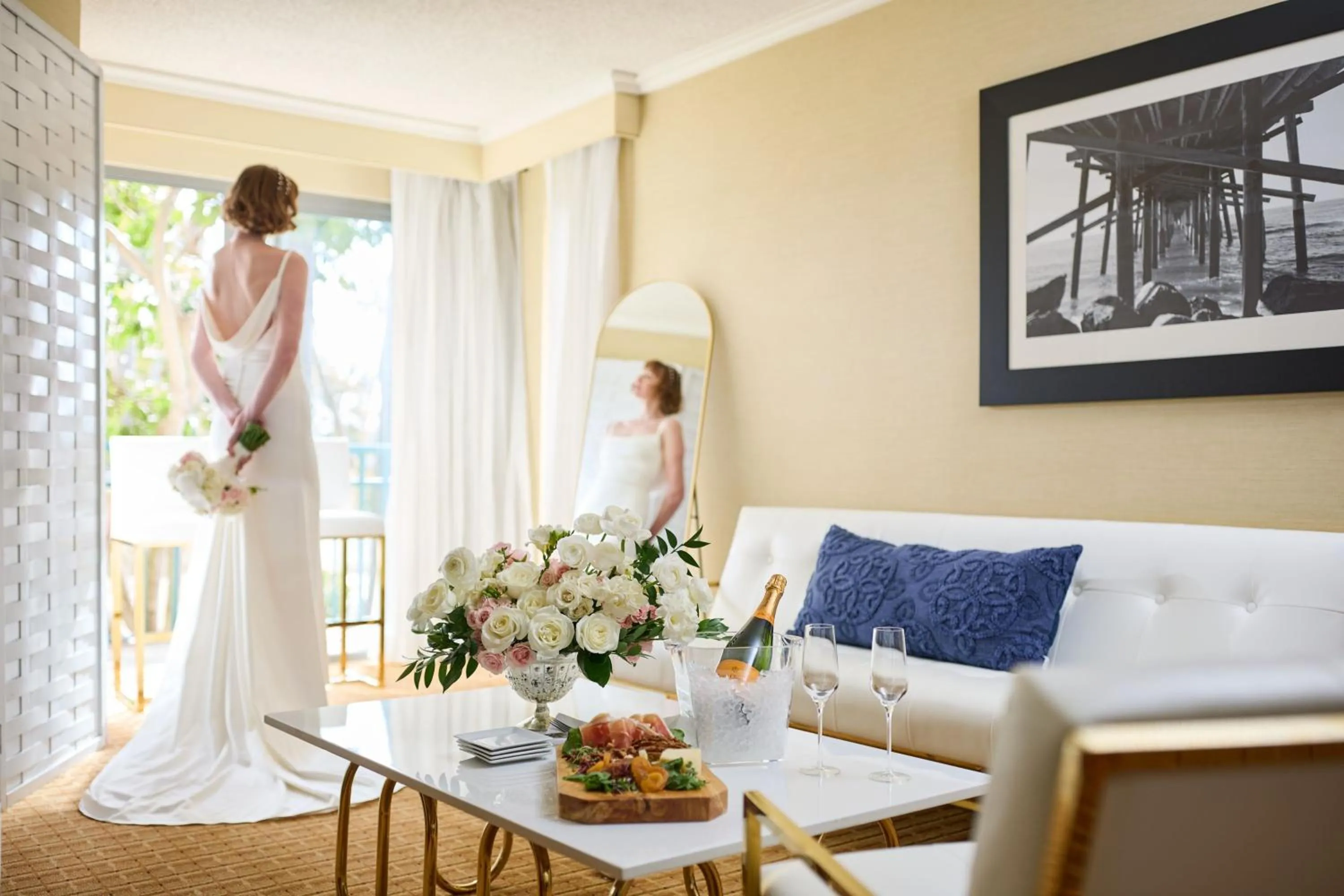 Banquet/Function facilities in Newport Beach Marriott Bayview