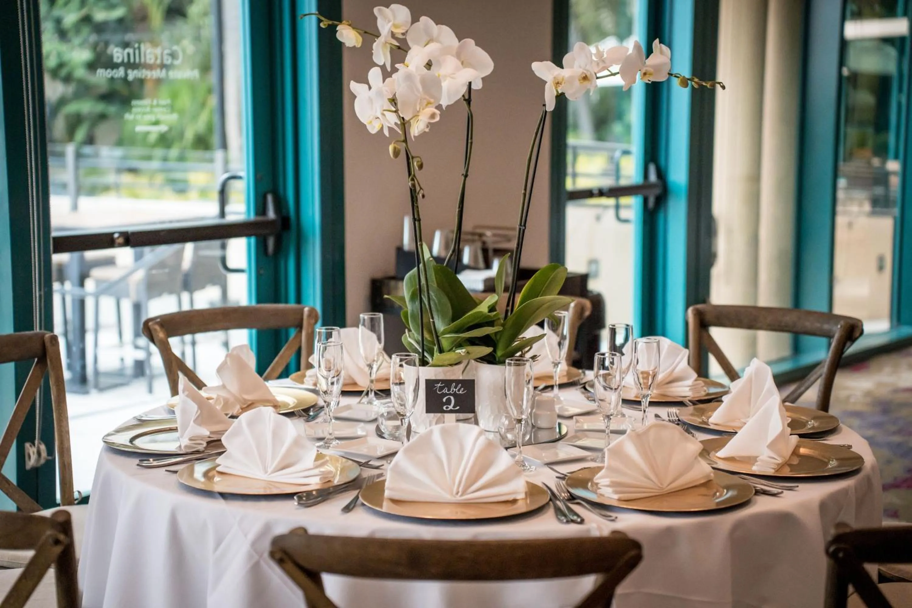 Lobby or reception in Newport Beach Marriott Bayview
