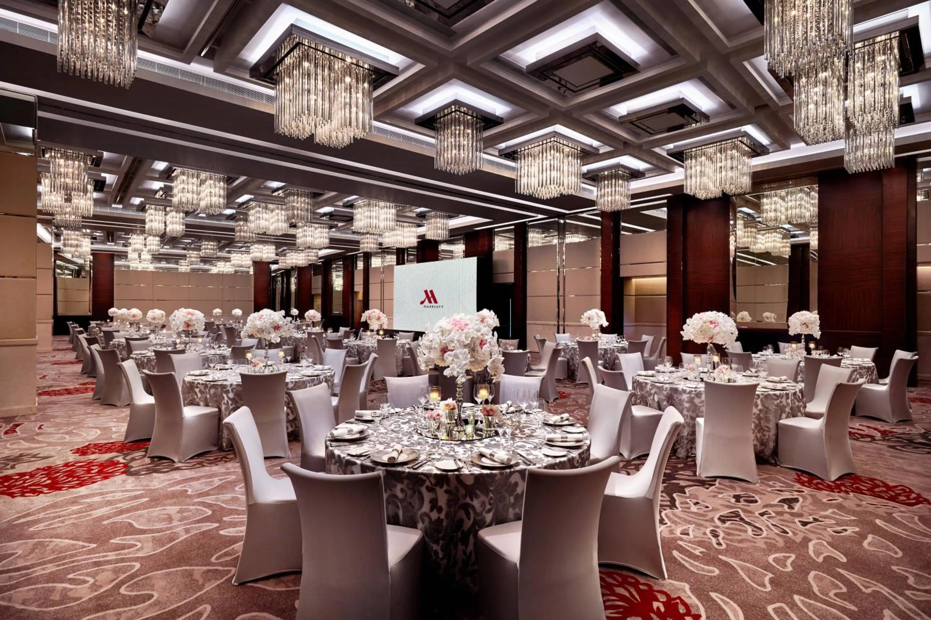 Banquet/Function facilities in Hong Kong SkyCity Marriott Hotel