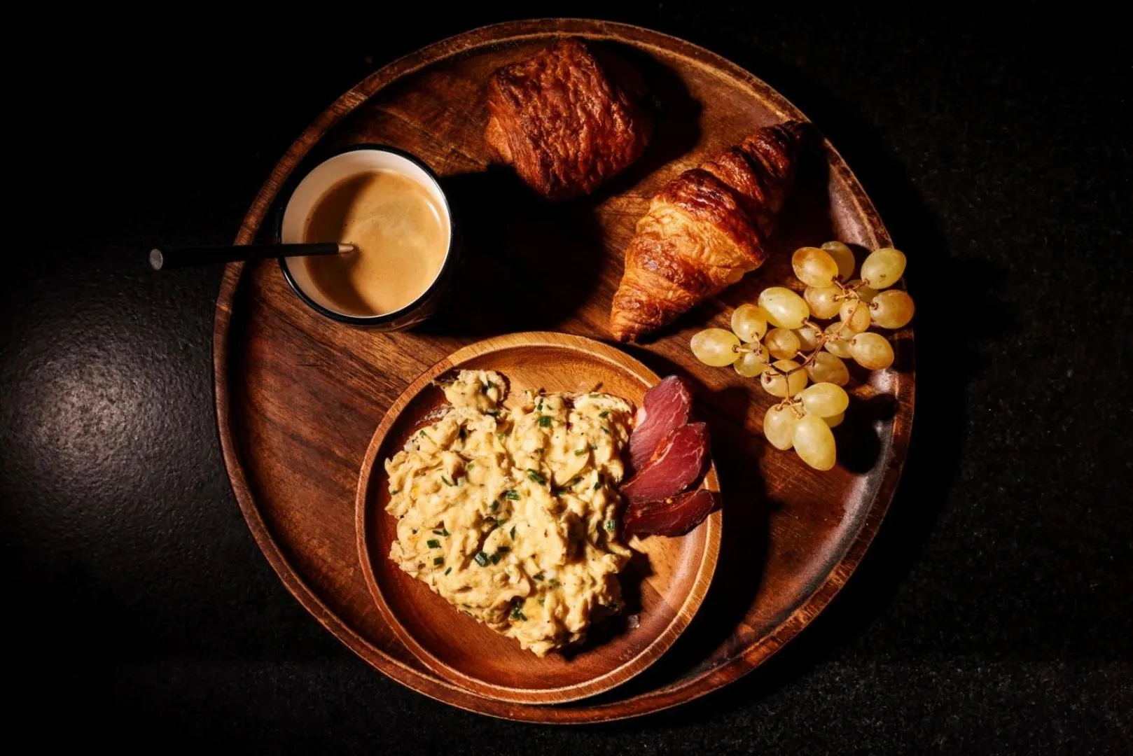 Breakfast in Maison d'hôtes & SPA La Scierie